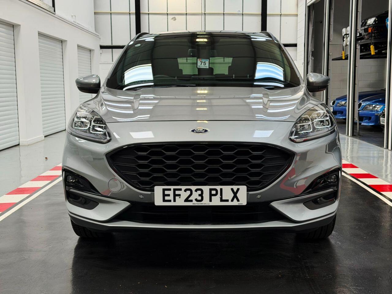 Ford Kuga view 28