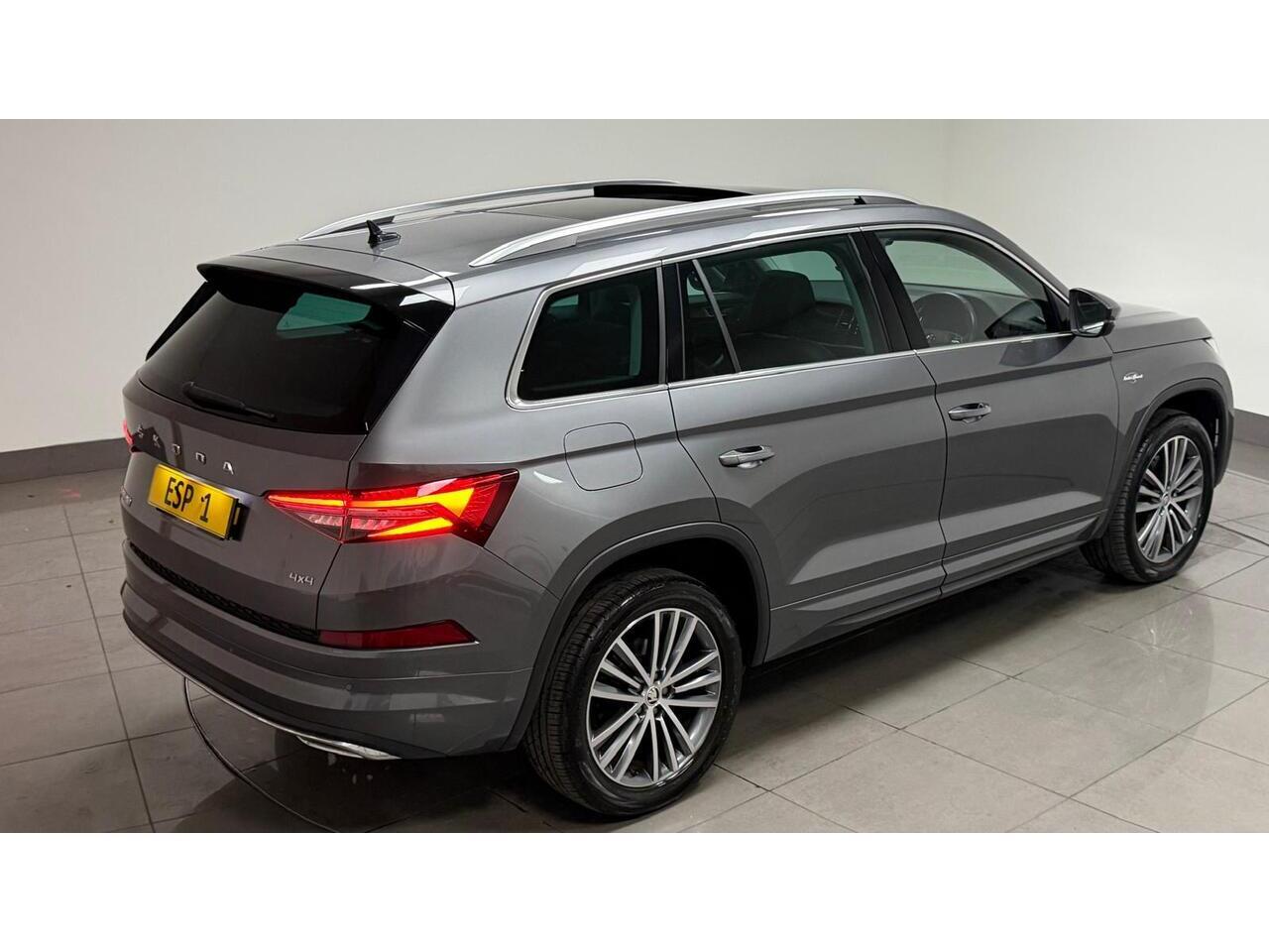 Skoda Kodiaq view 13