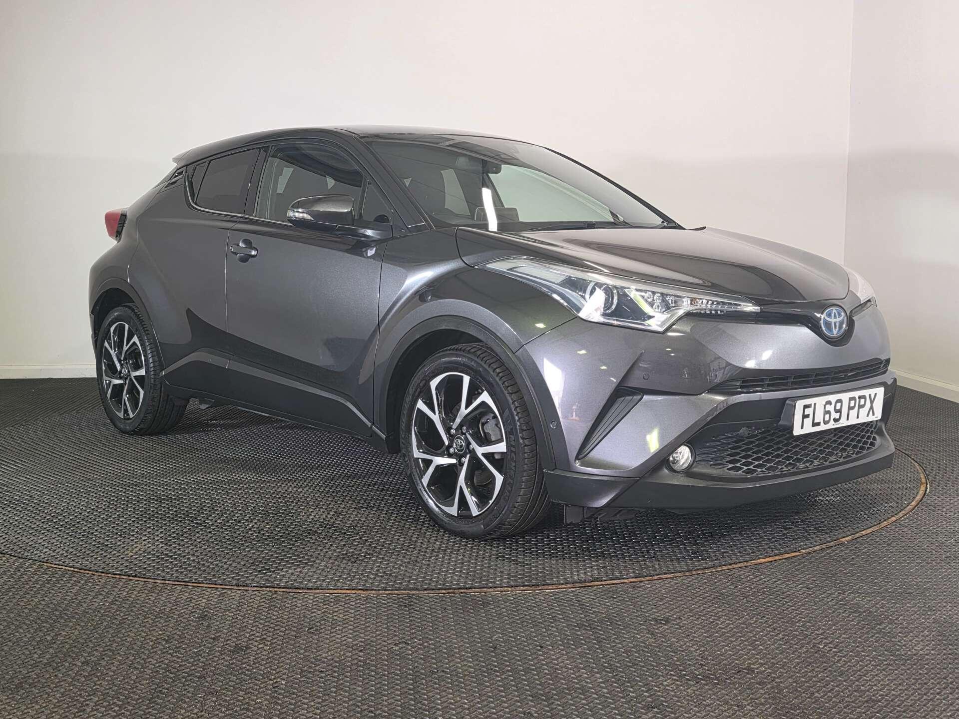 2019 Toyota C-HR in Grey for sale