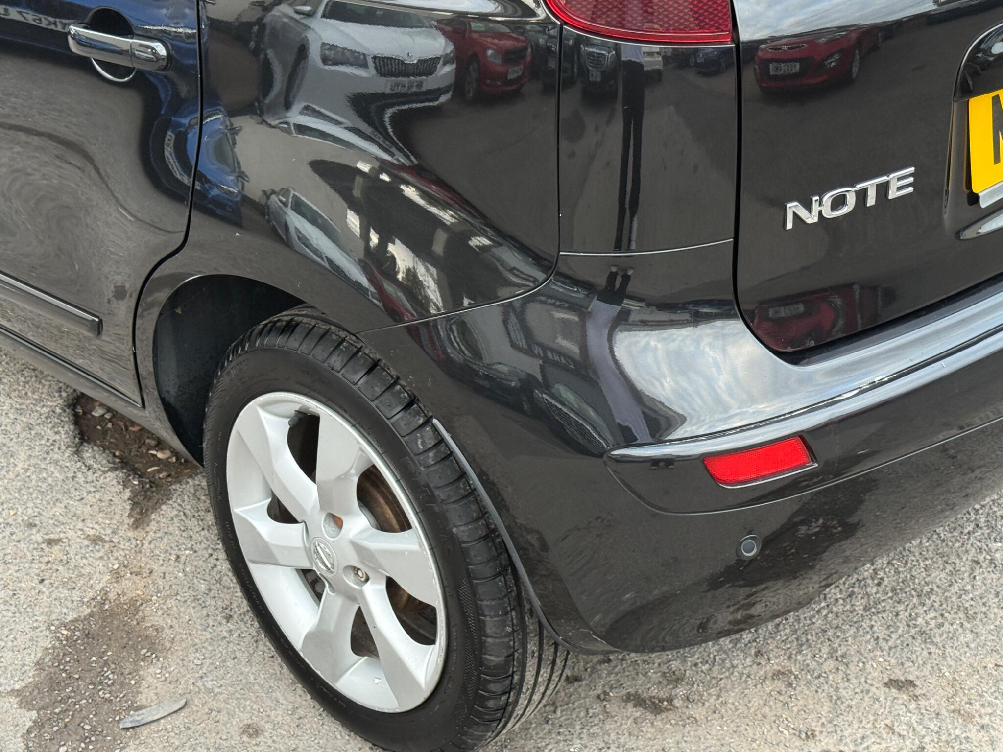Nissan Note - Image 24