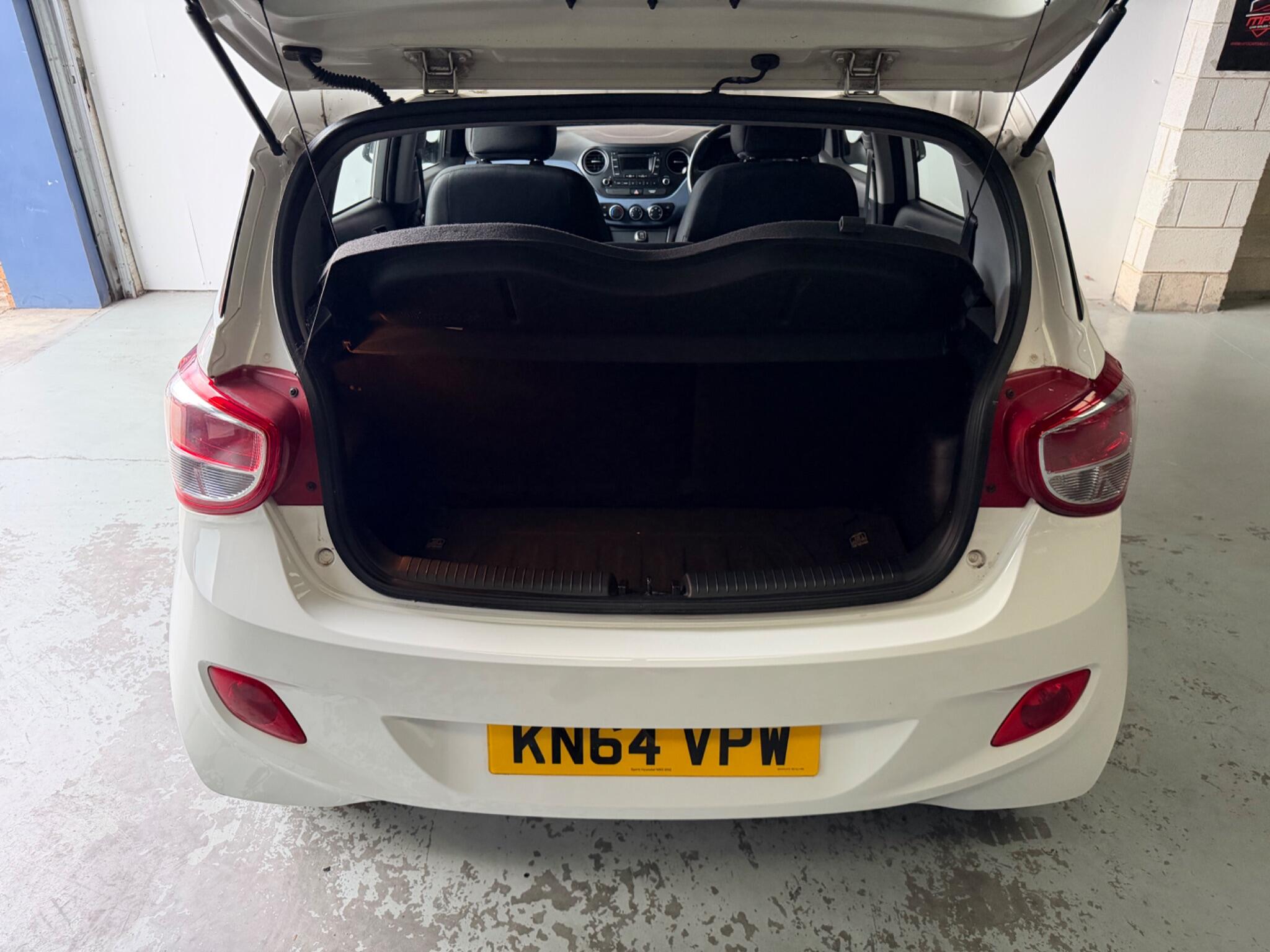 Hyundai I10 view 41