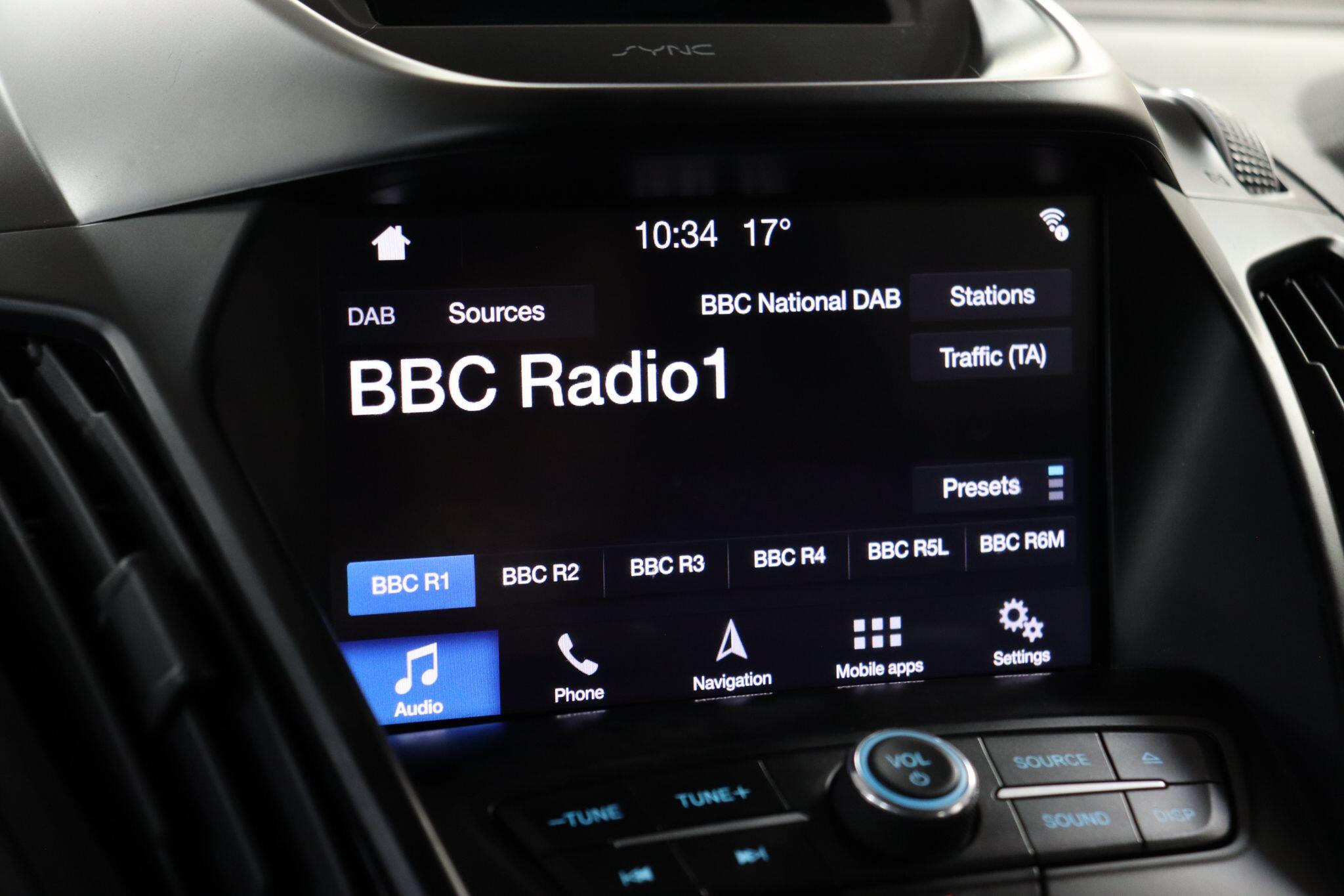 Ford Kuga view 39