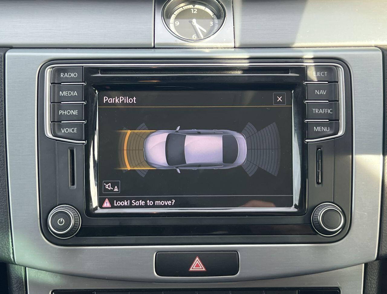 Volkswagen CC view 46