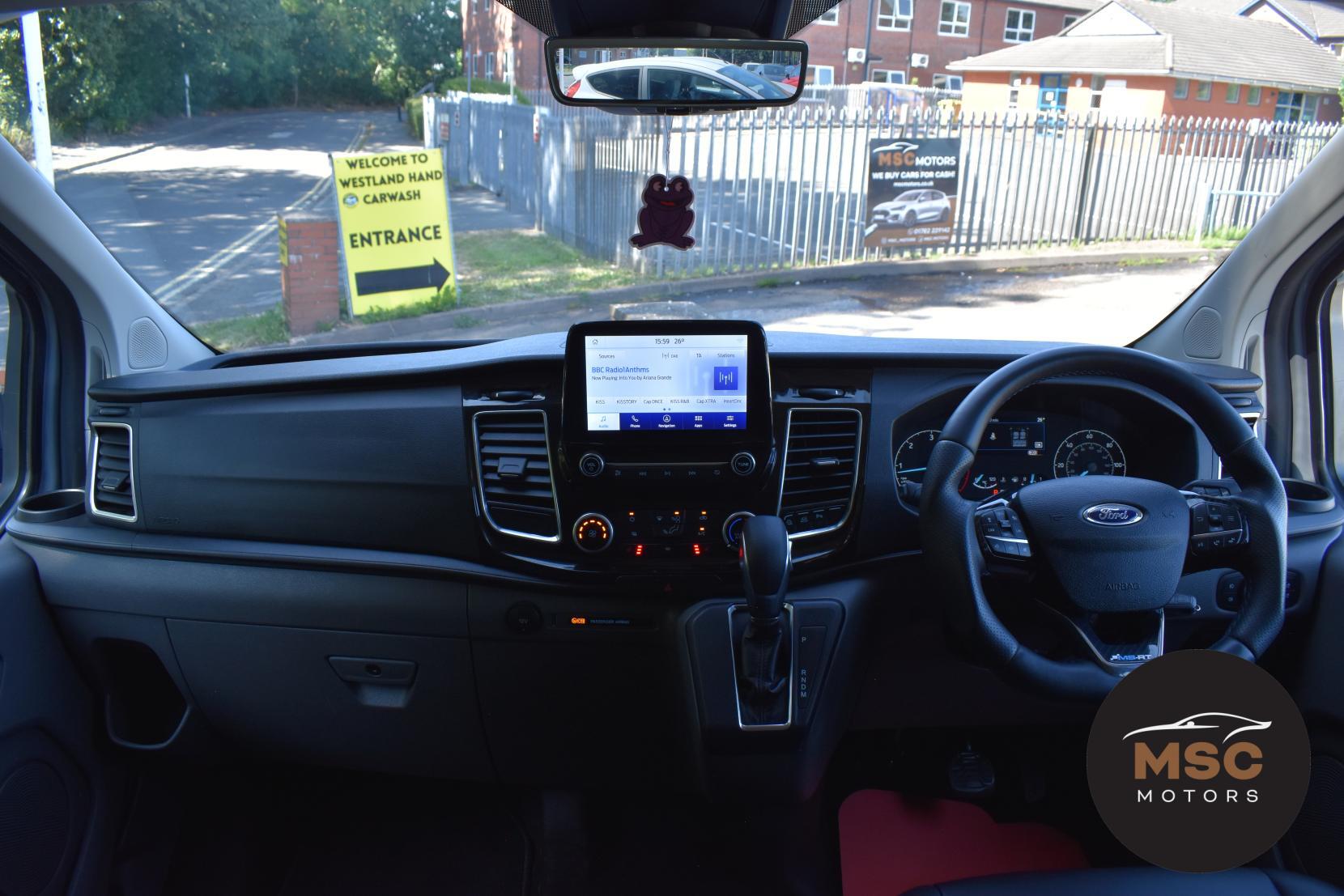 Ford Transit Custom view 40