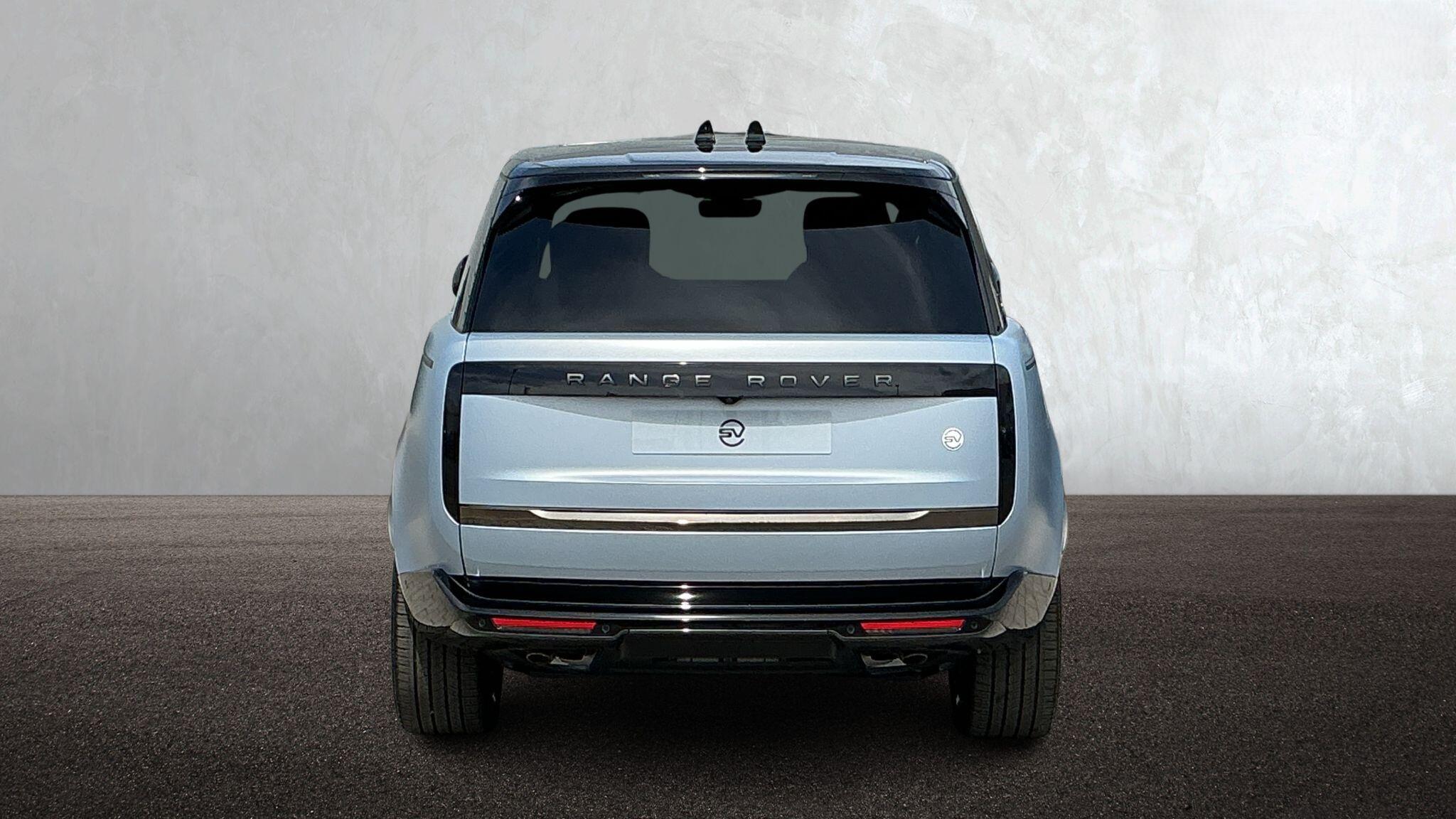 Land Rover Range Rover view 4