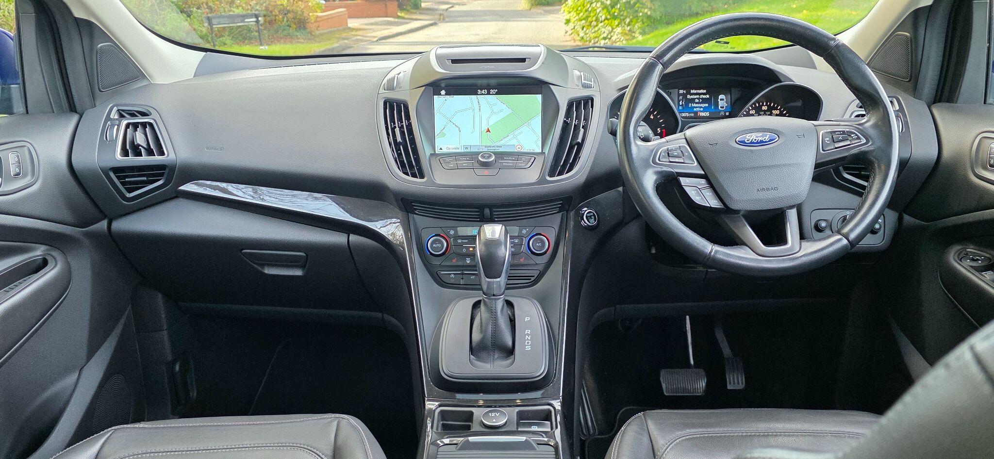 Ford Kuga view 28