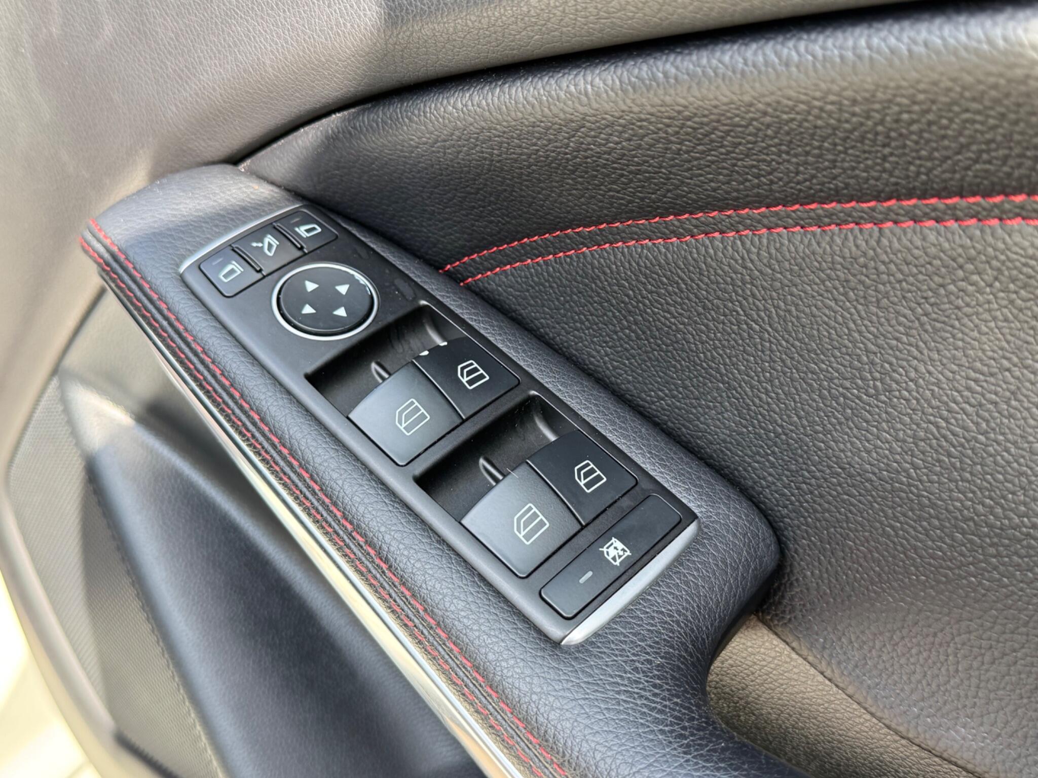 Mercedes-Benz A Class view 17