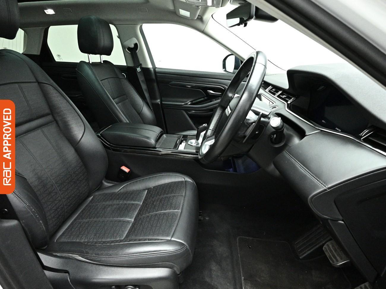 Land Rover Range Rover Evoque view 11