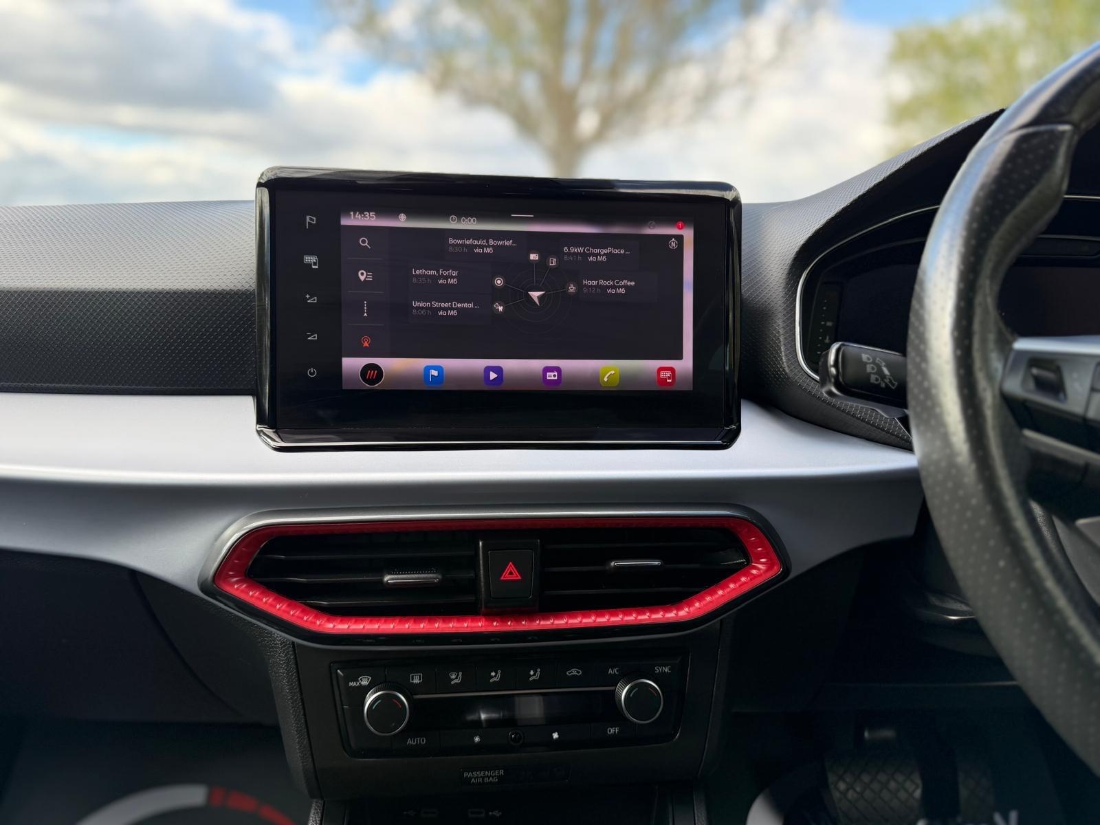 Seat Ibiza view 41
