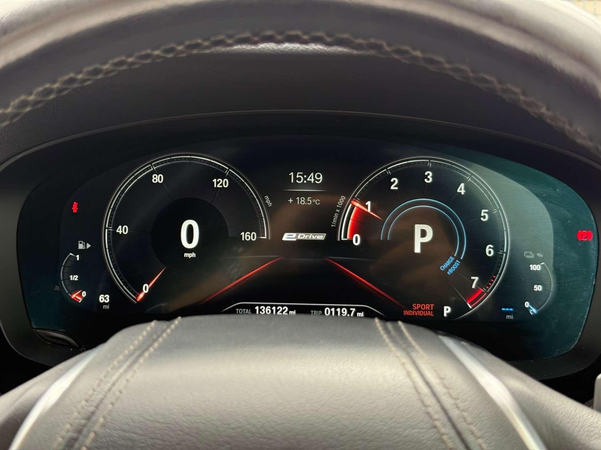 BMW 5 Series view 78
