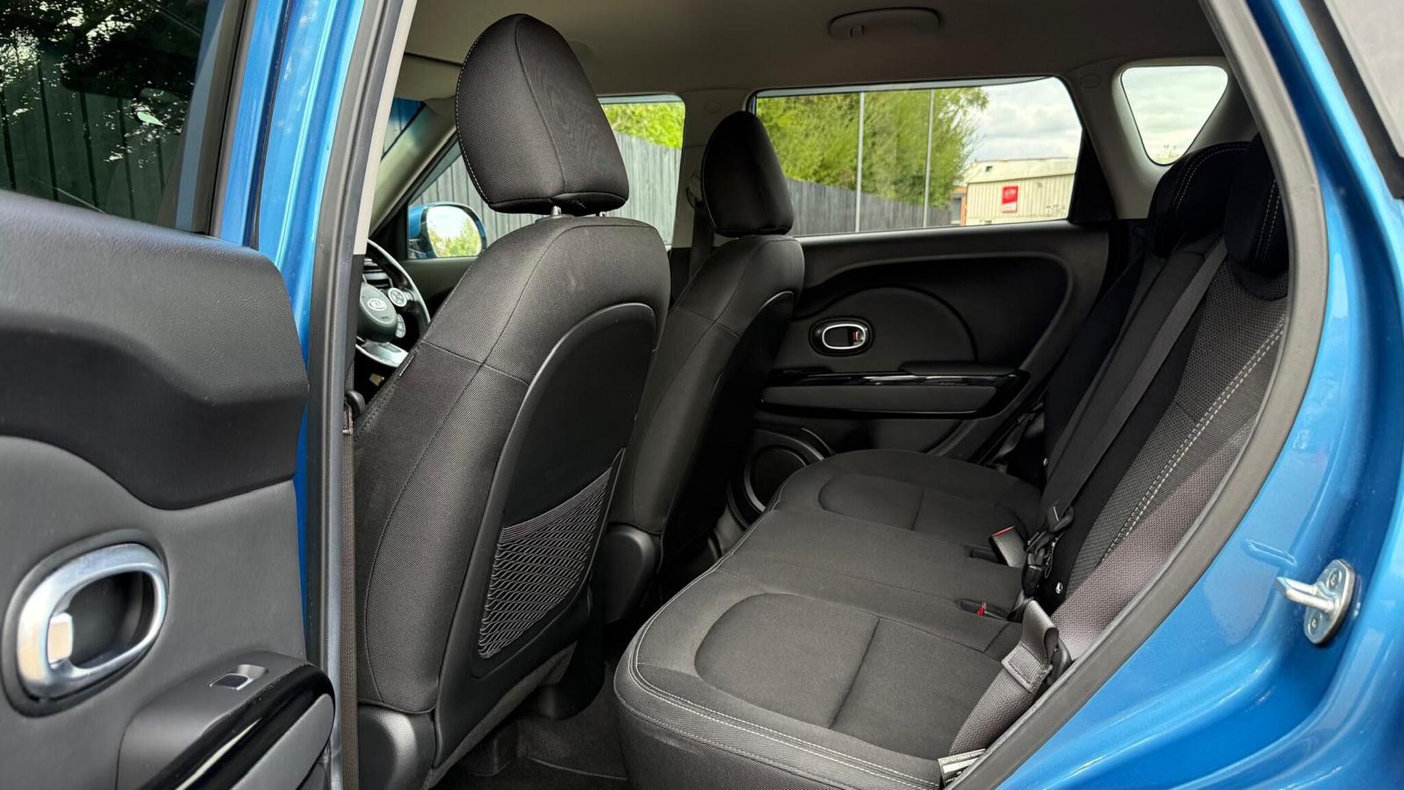 Kia Soul view 28