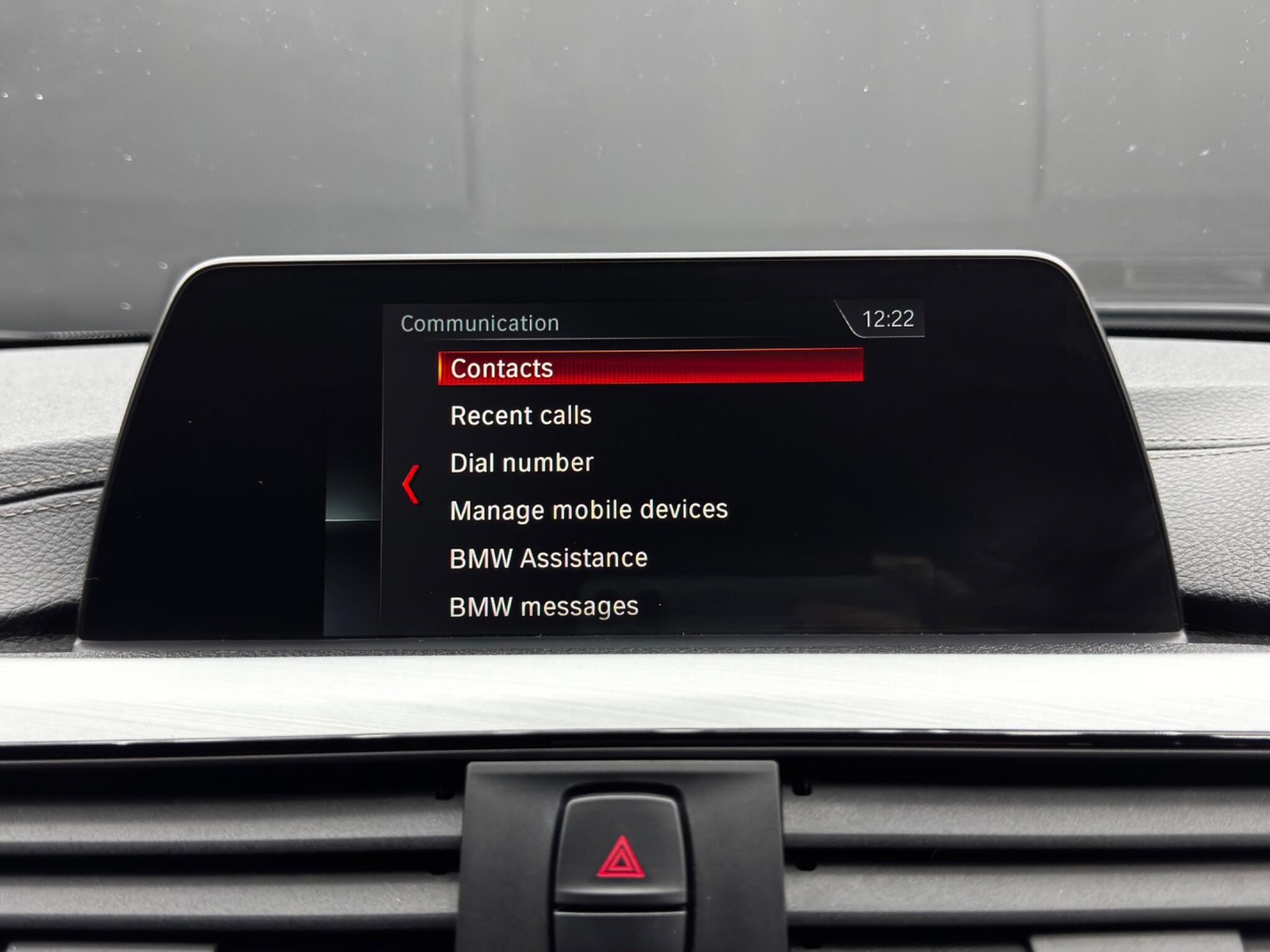 BMW 3 Series view 31