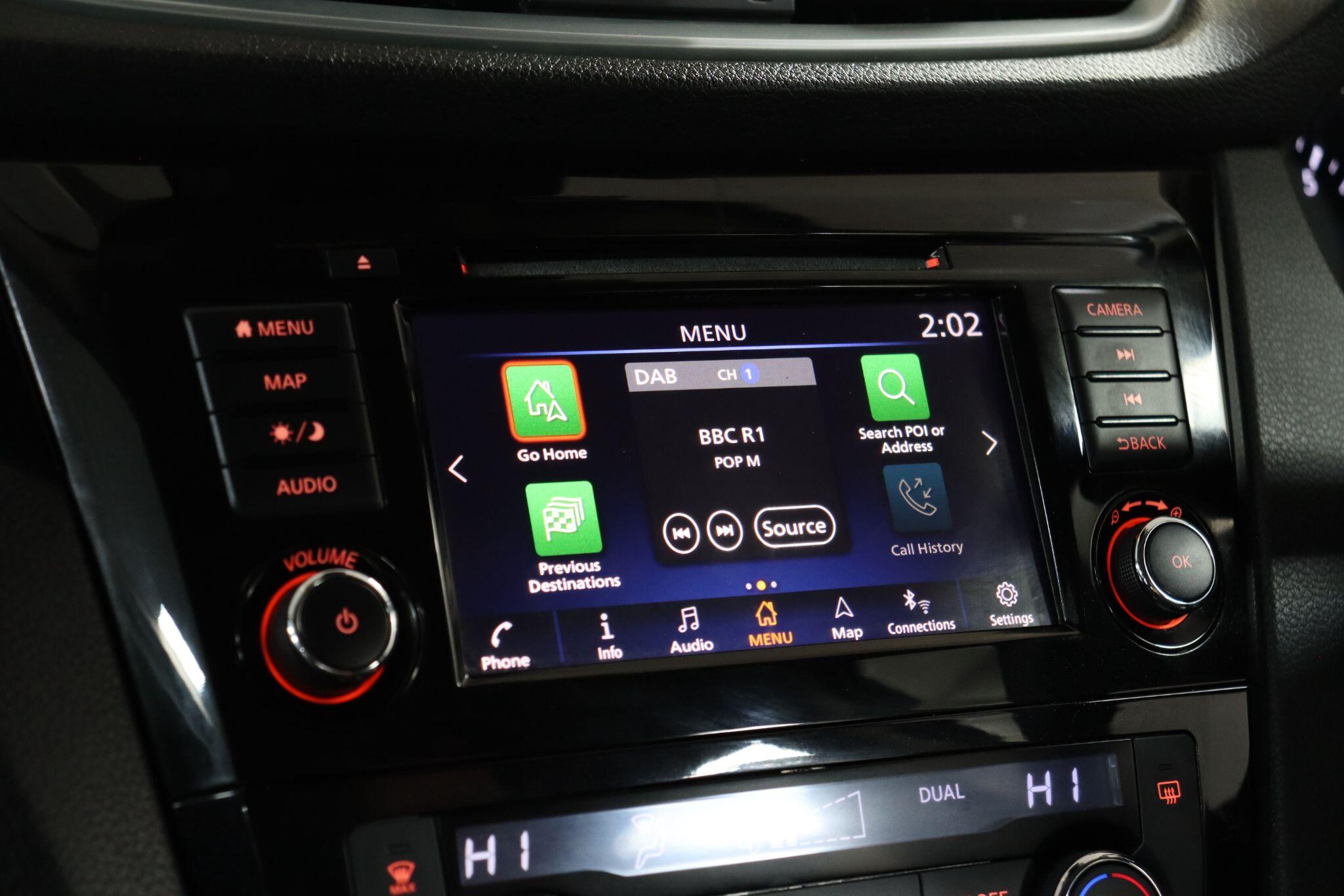 Nissan Qashqai view 40
