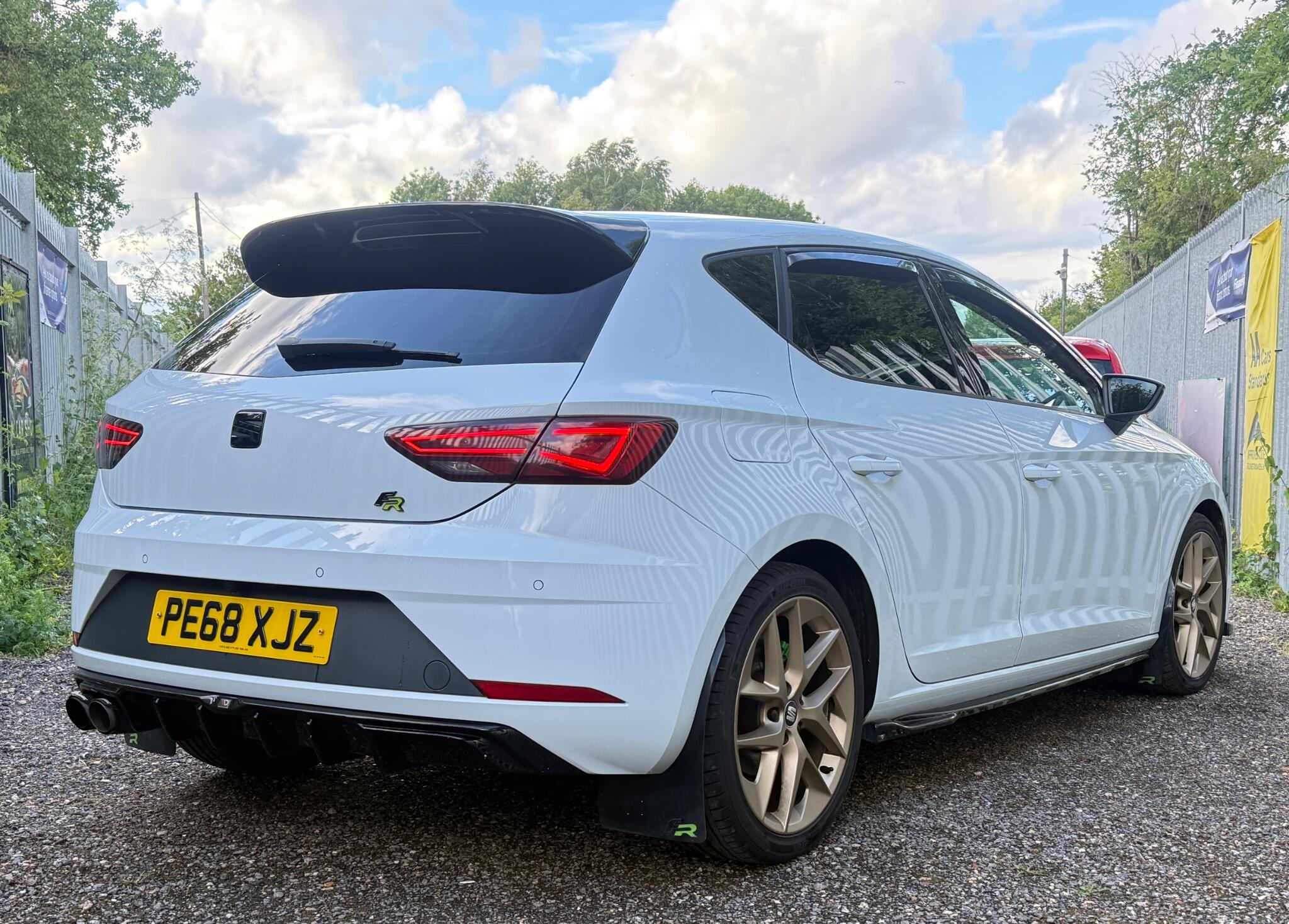2018 SEAT Leon image 19