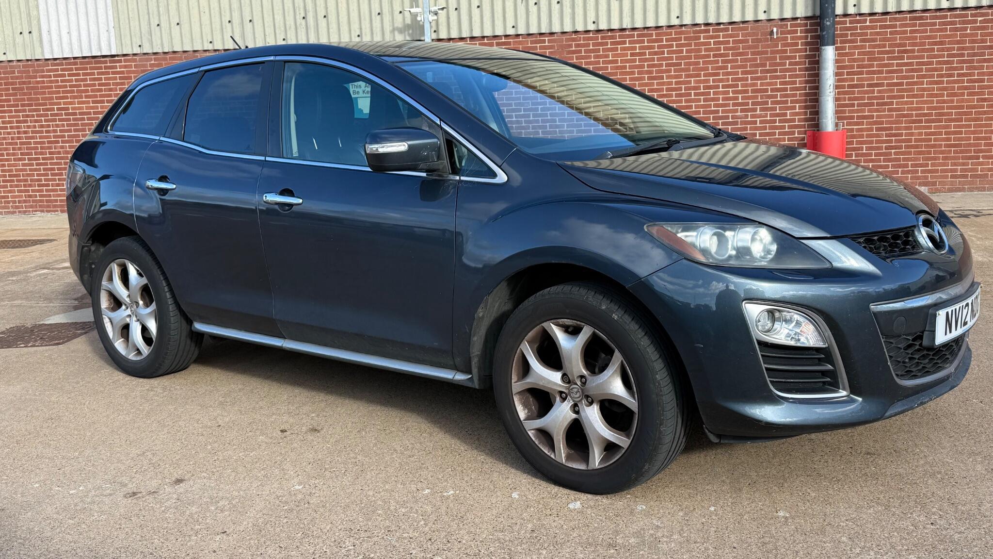 Mazda CX-7