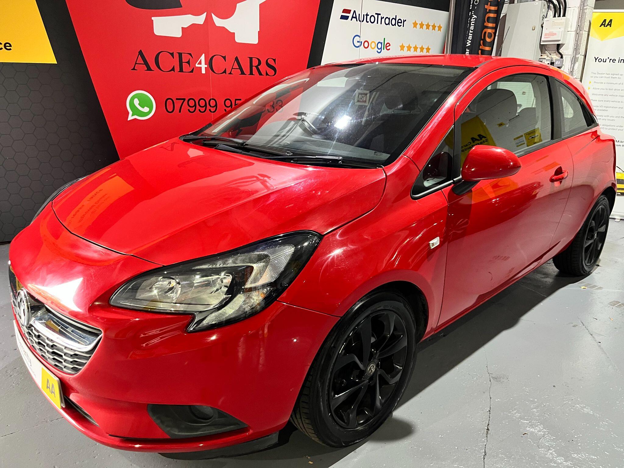 Vauxhall Corsa main image