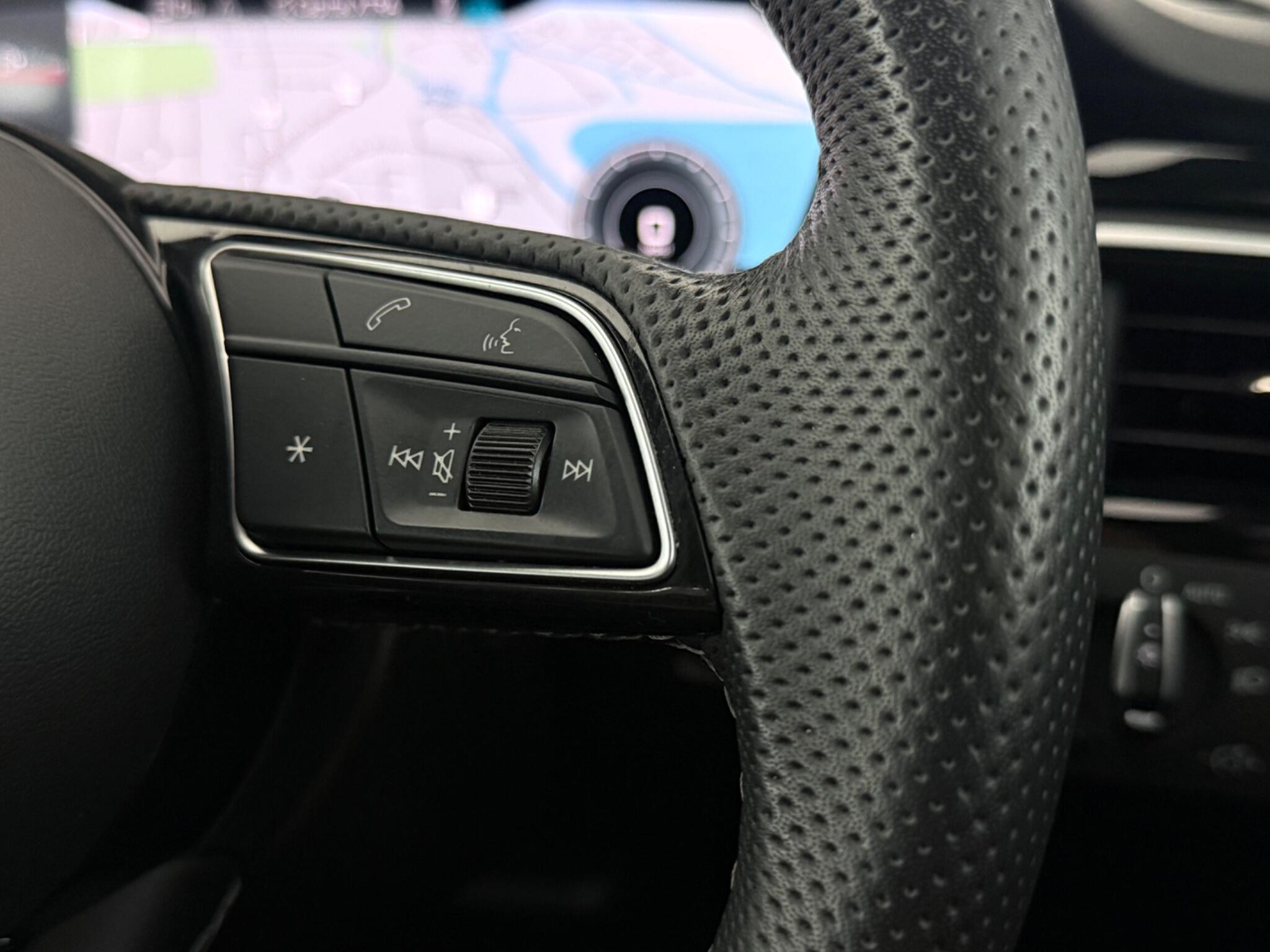 Audi A5 view 16