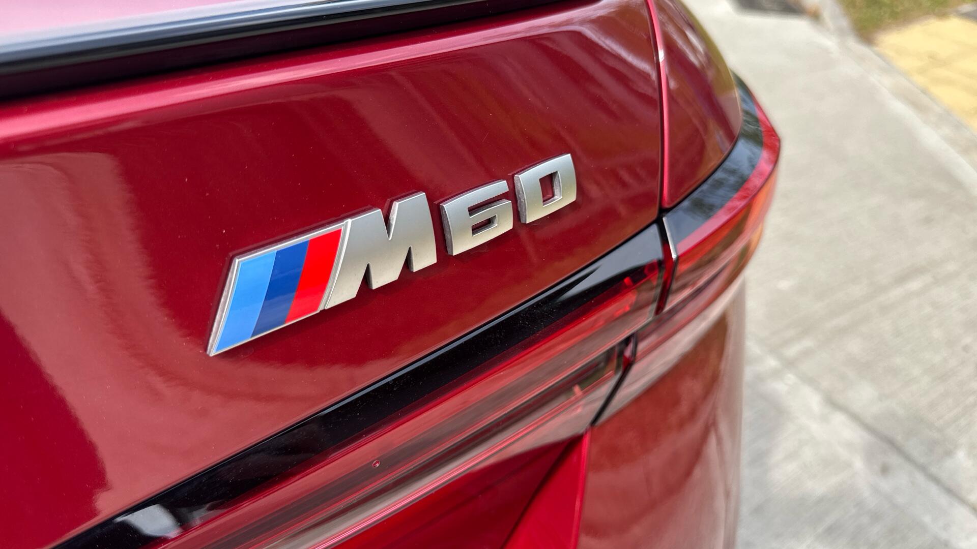 BMW i5 view 32