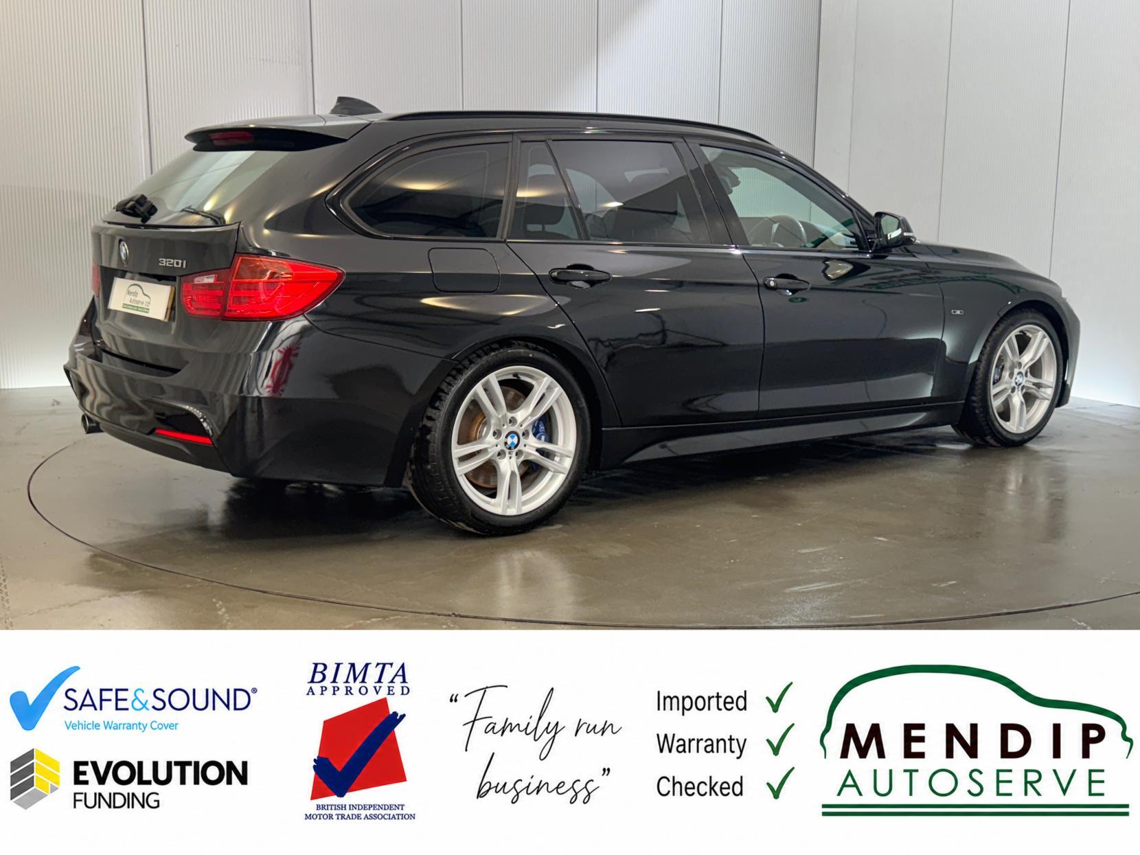 BMW 3 Series view 27