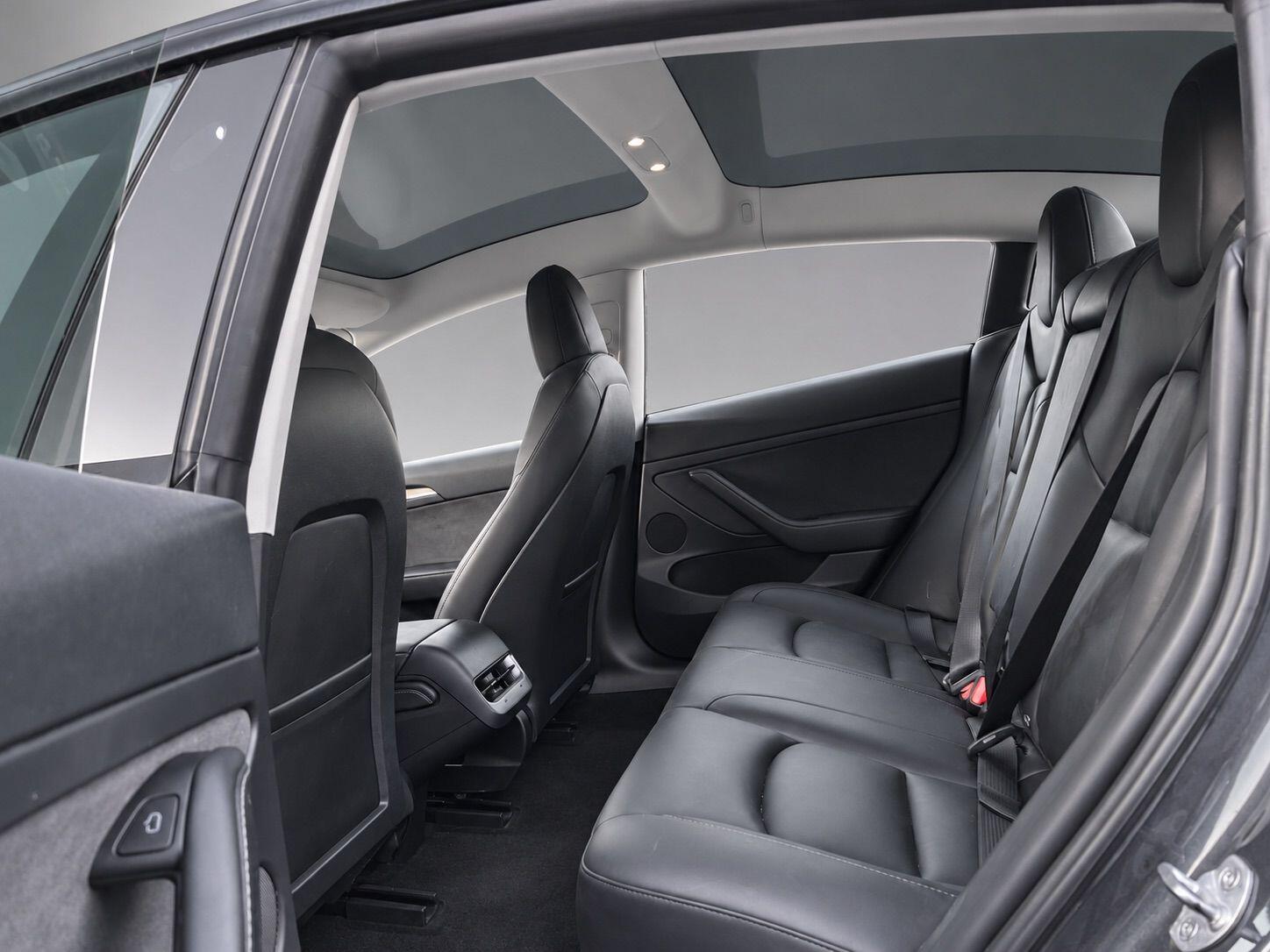 Tesla Model 3 view 29