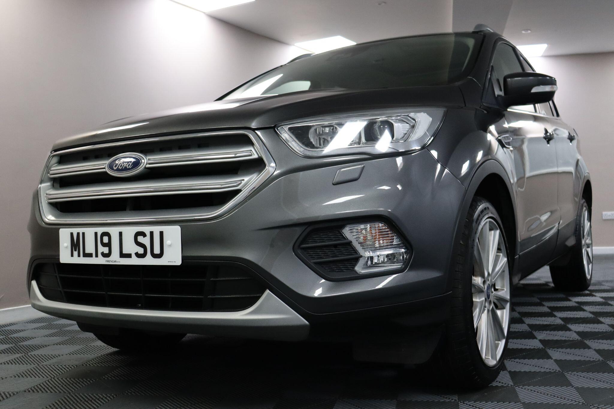 Ford Kuga view 28