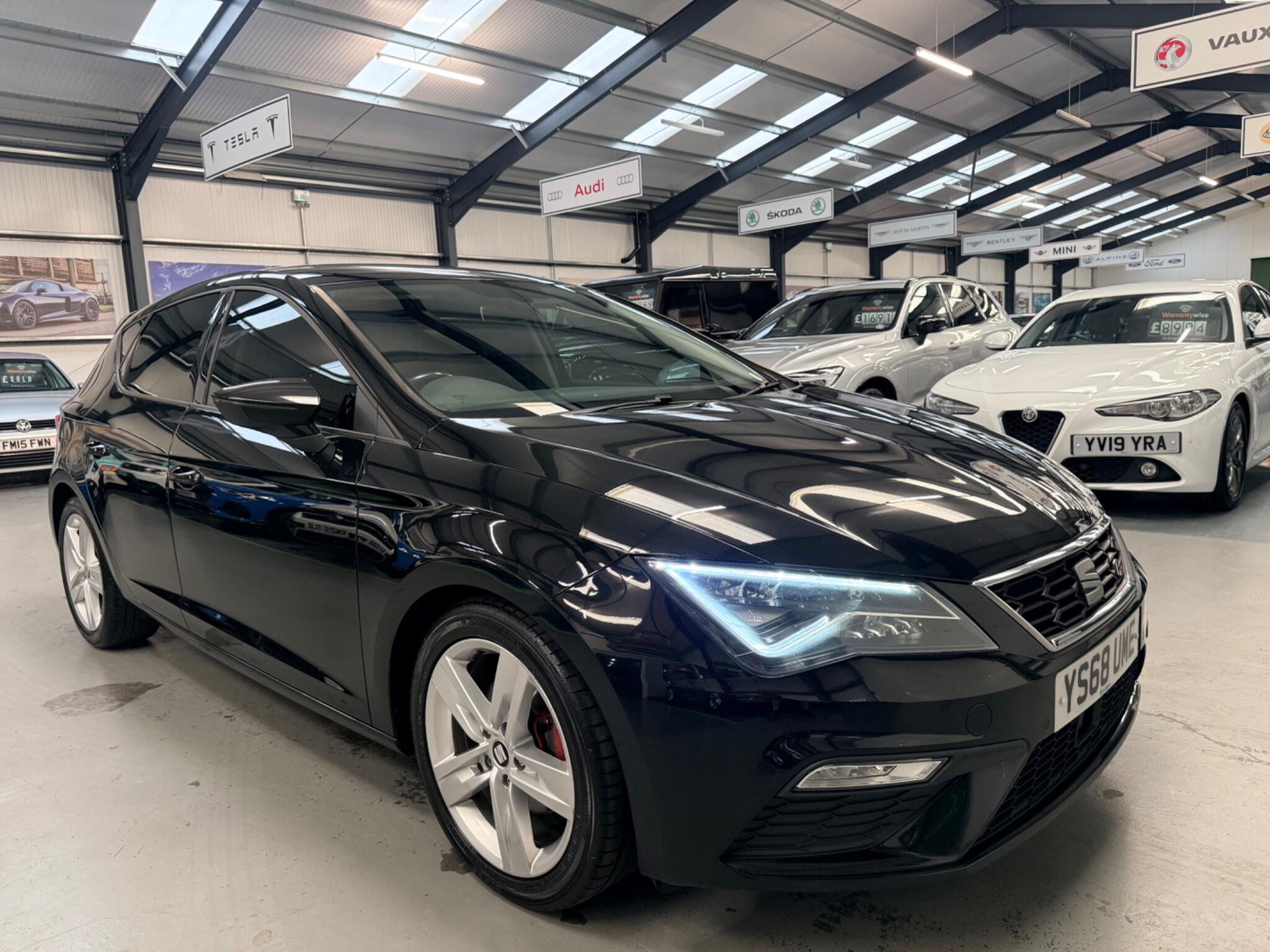 Seat Leon view 12
