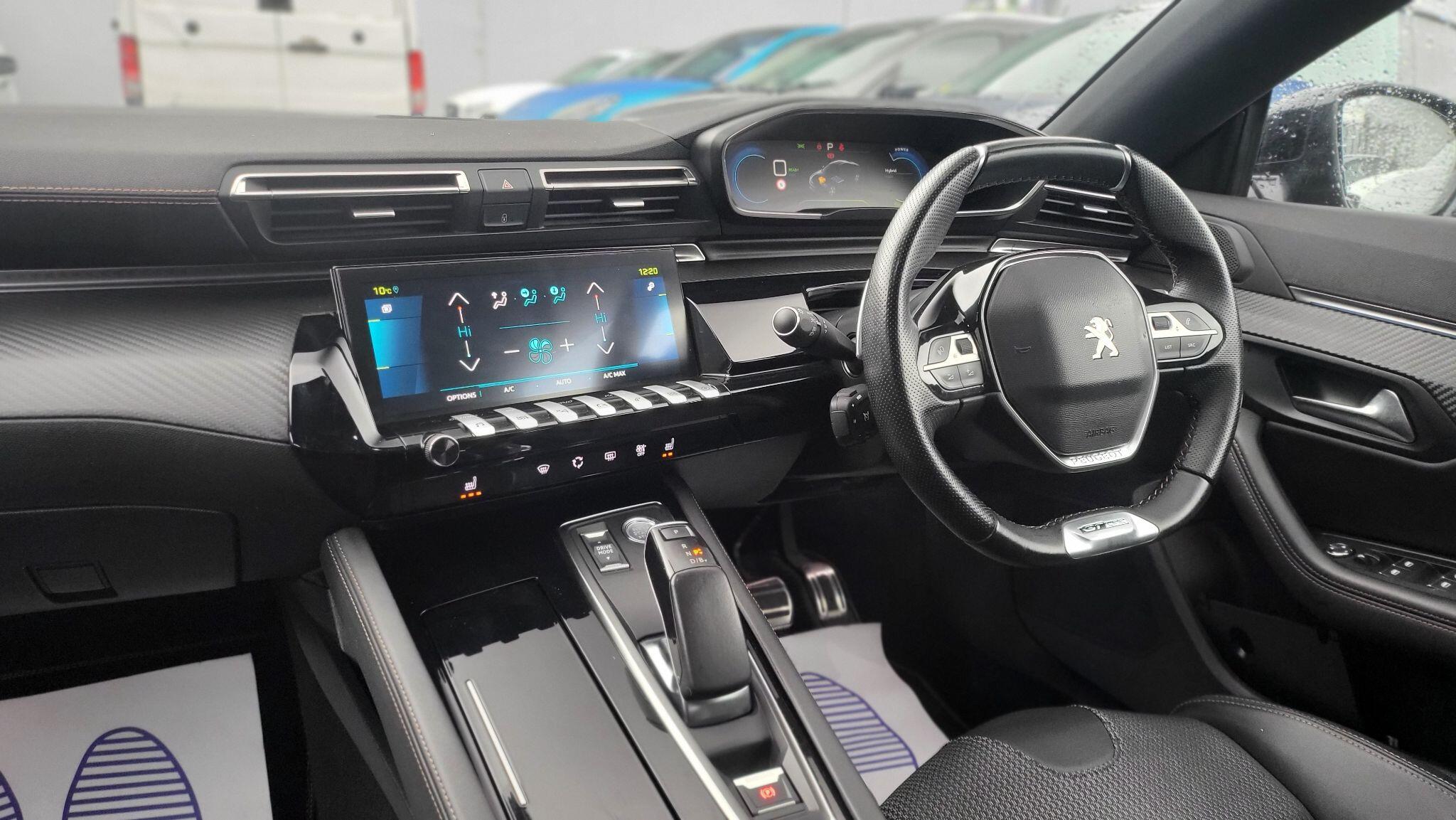 Peugeot 508 view 13