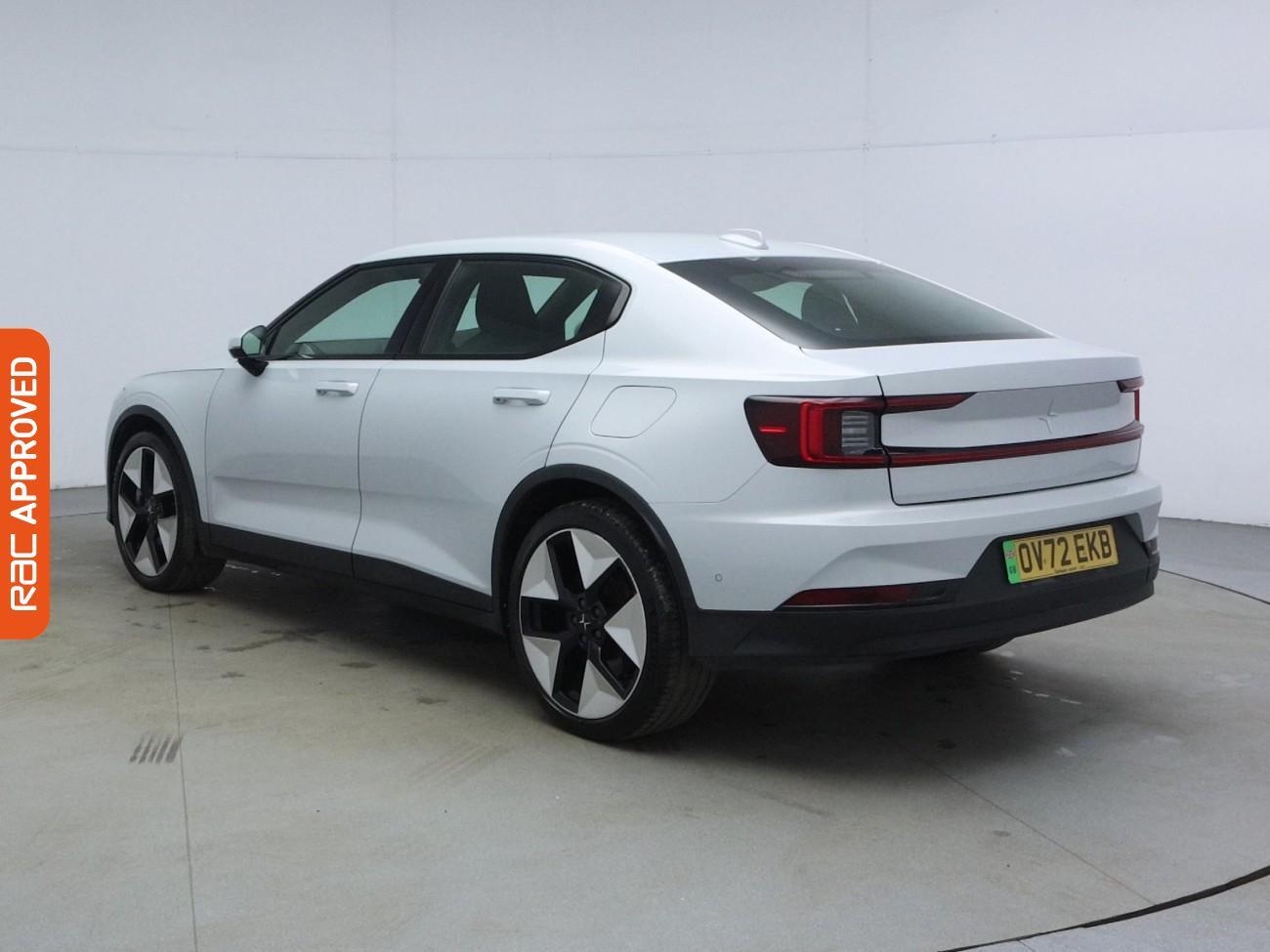 Polestar 2 view 5