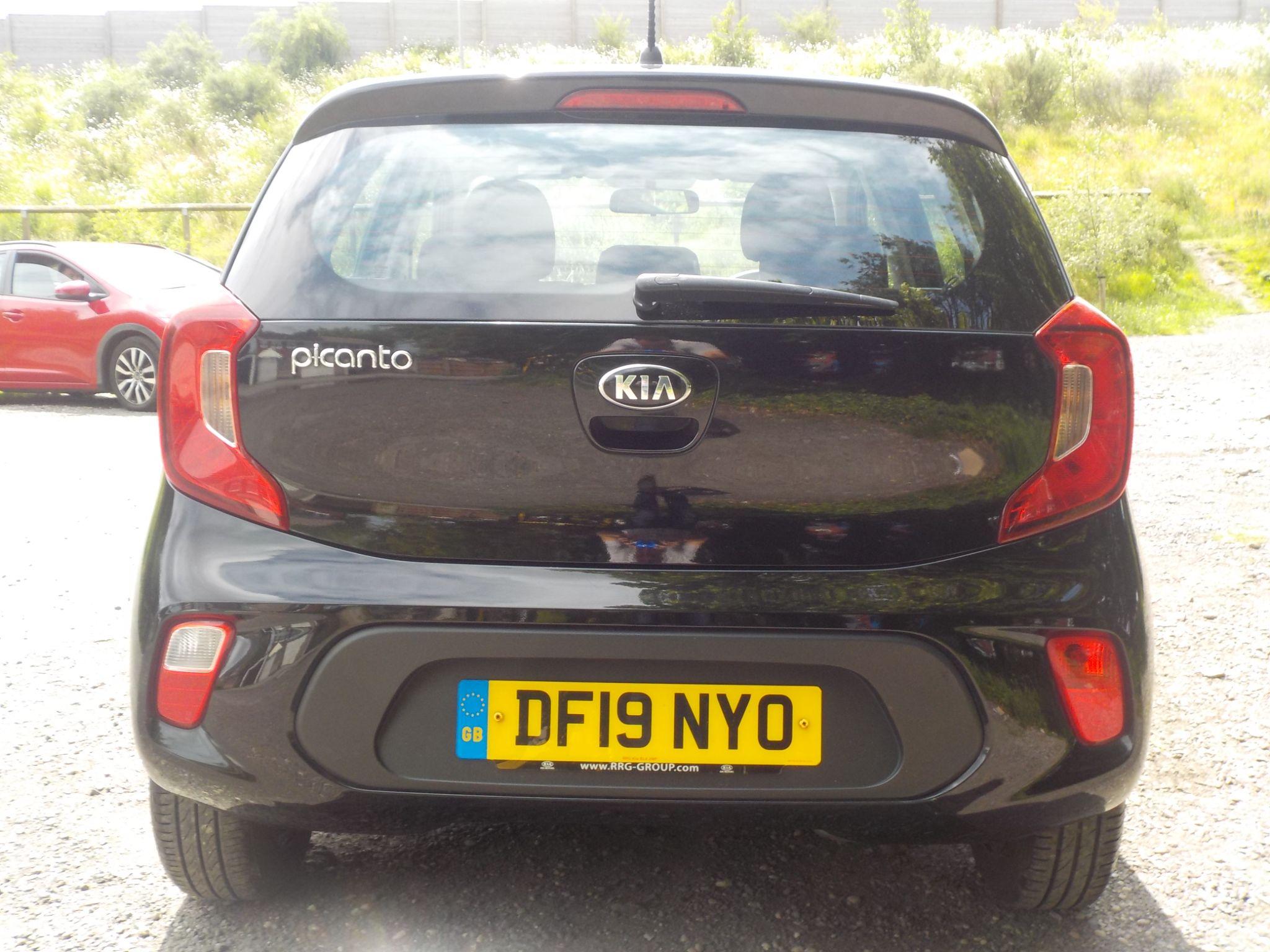 Kia Picanto 1.0 1 Euro 6 5dr