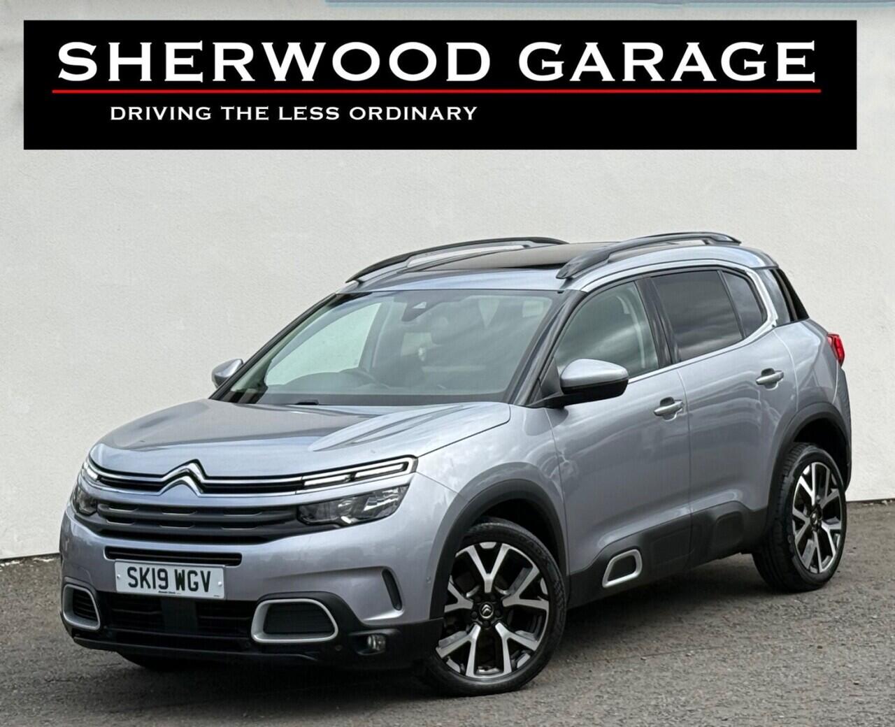 2019 Citroen C5 Aircross in Grey for sale