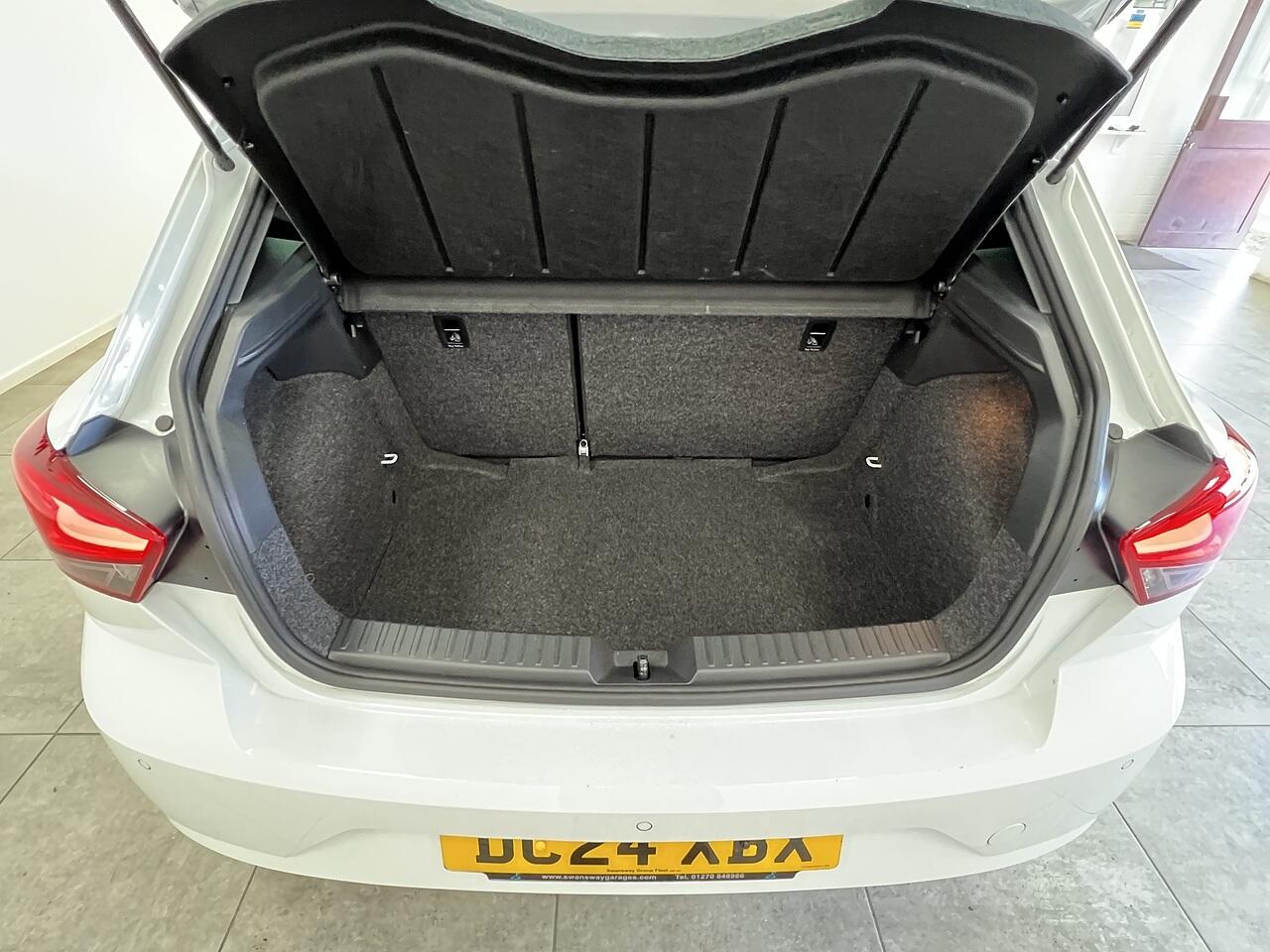 Seat Ibiza view 17