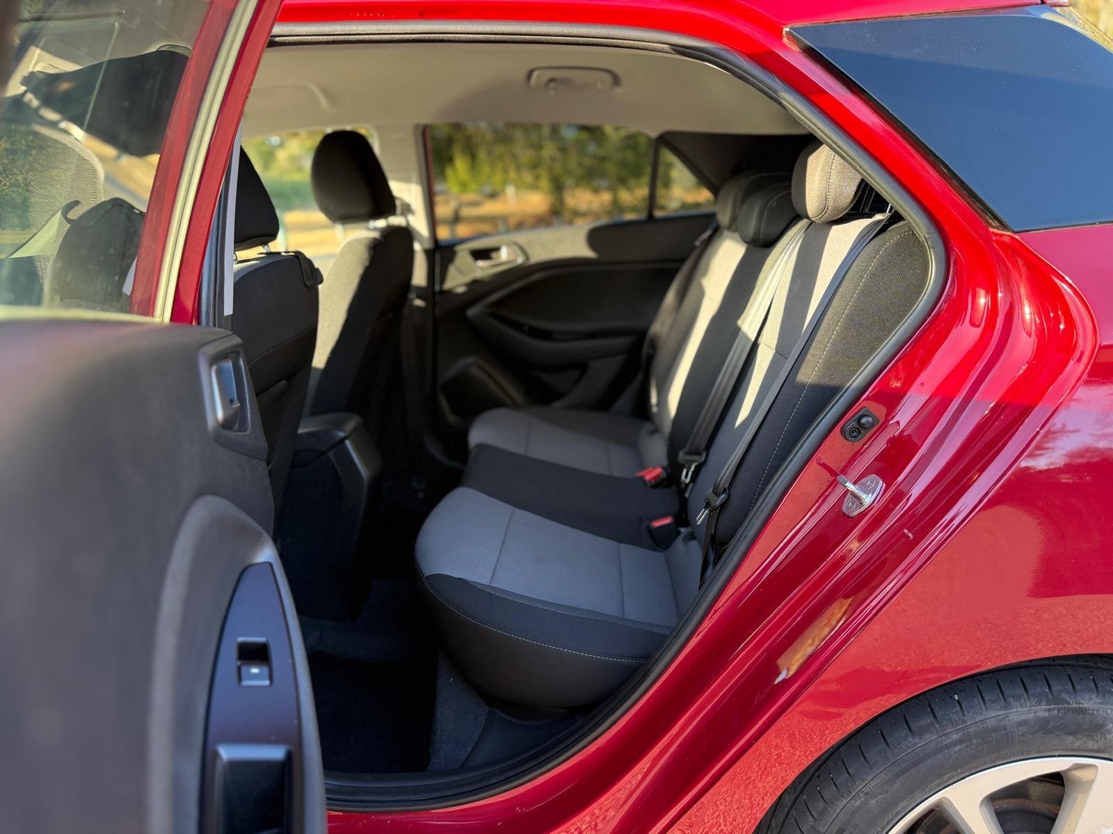 Hyundai I20 view 35