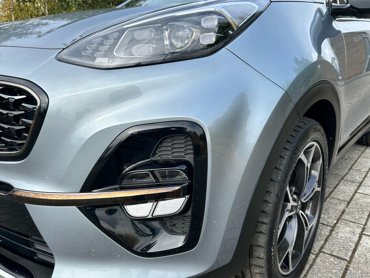 Kia Sportage view 10