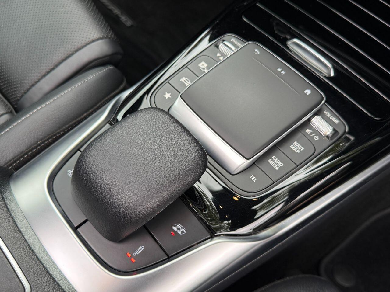 Mercedes-Benz A Class view 44