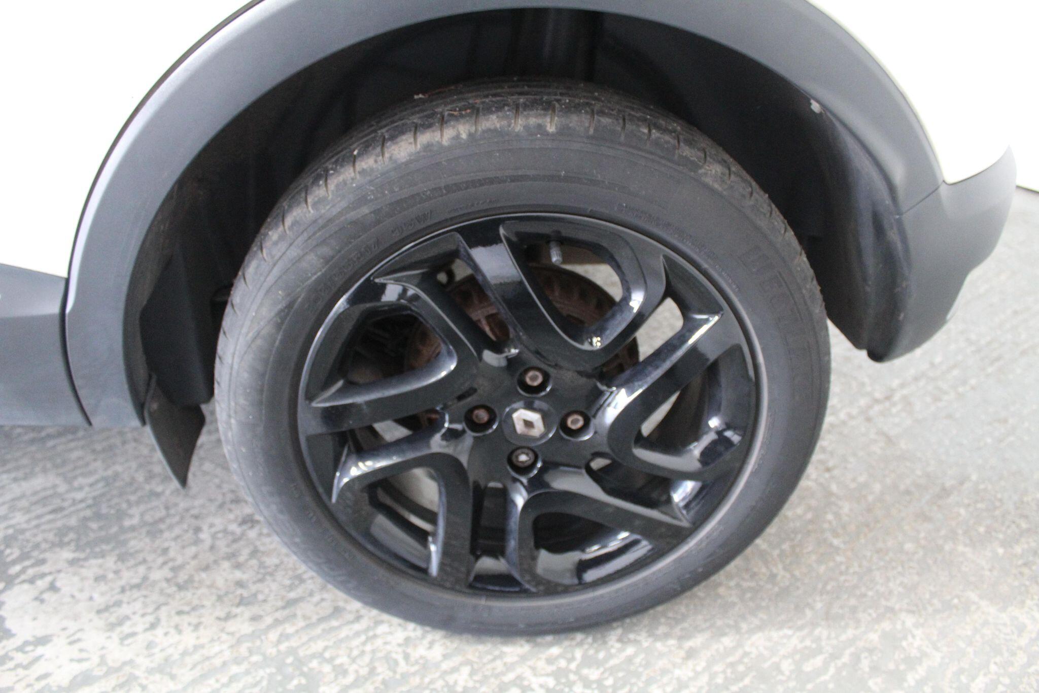 Renault Captur view 54