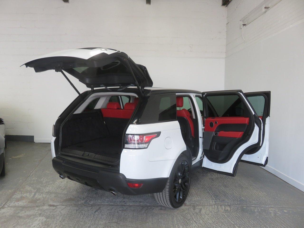 Land Rover Range Rover Sport view 21
