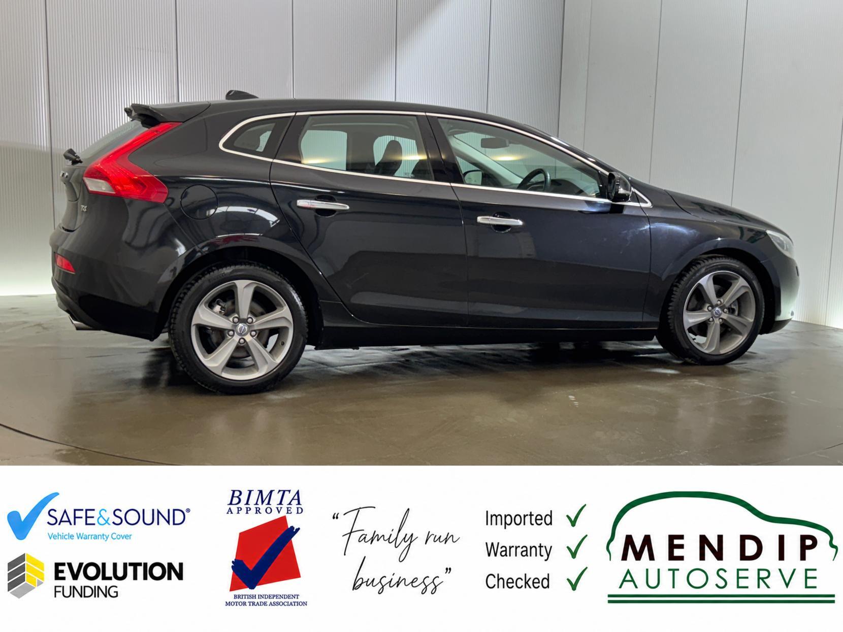 Volvo V40 view 31