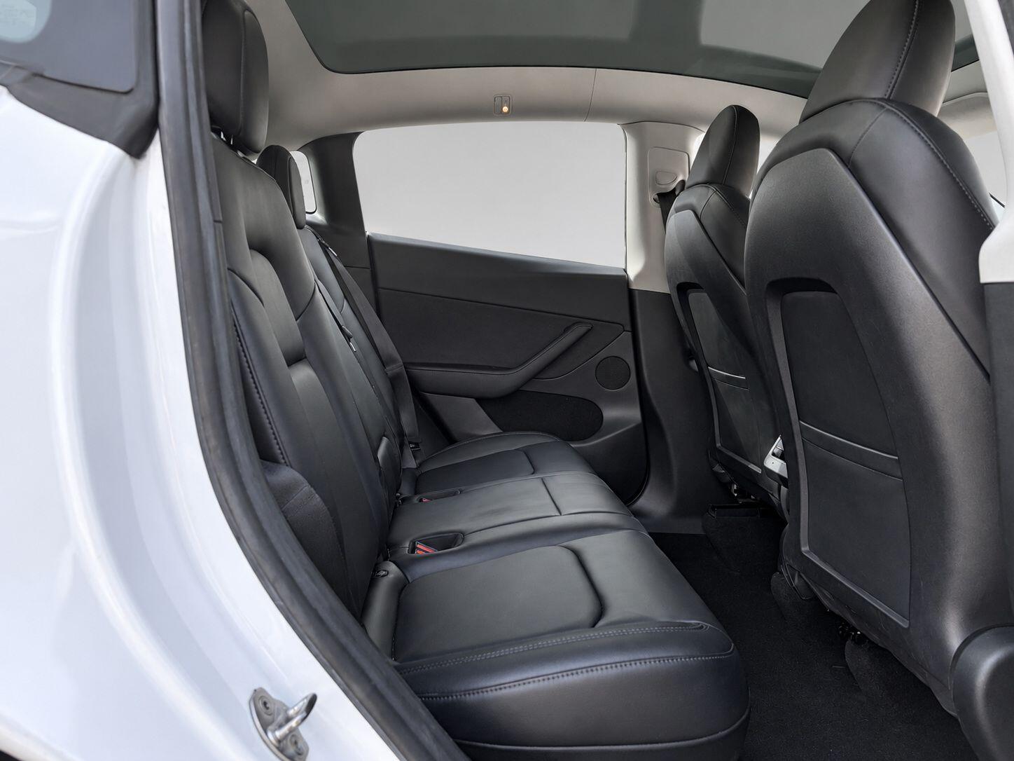 Tesla Model Y view 22