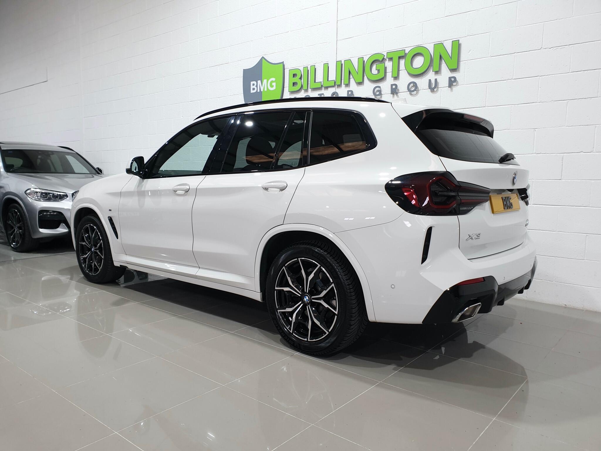 BMW X3 view 31