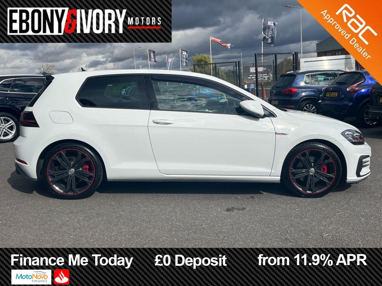 Volkswagen Golf view 6