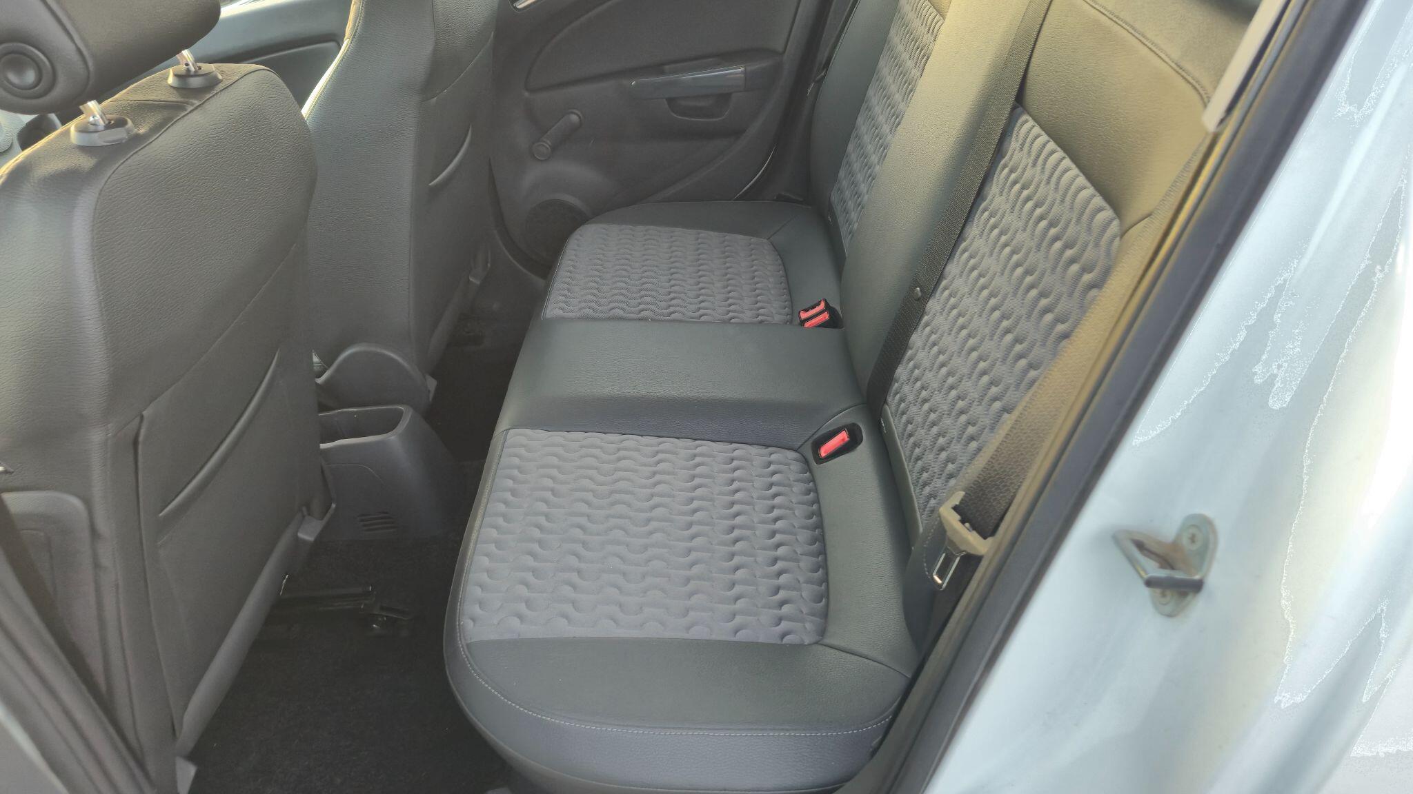 Vauxhall Corsa view 12