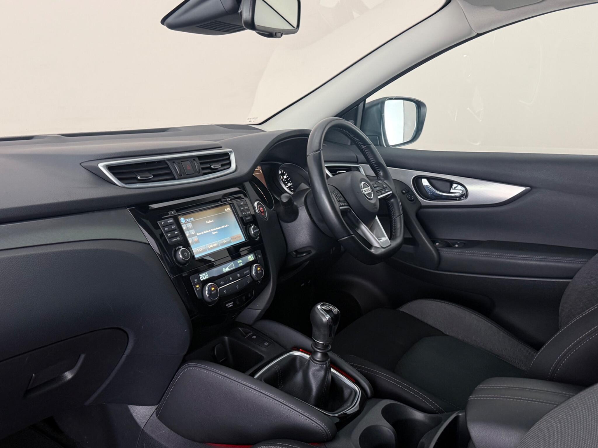 Nissan Qashqai view 4