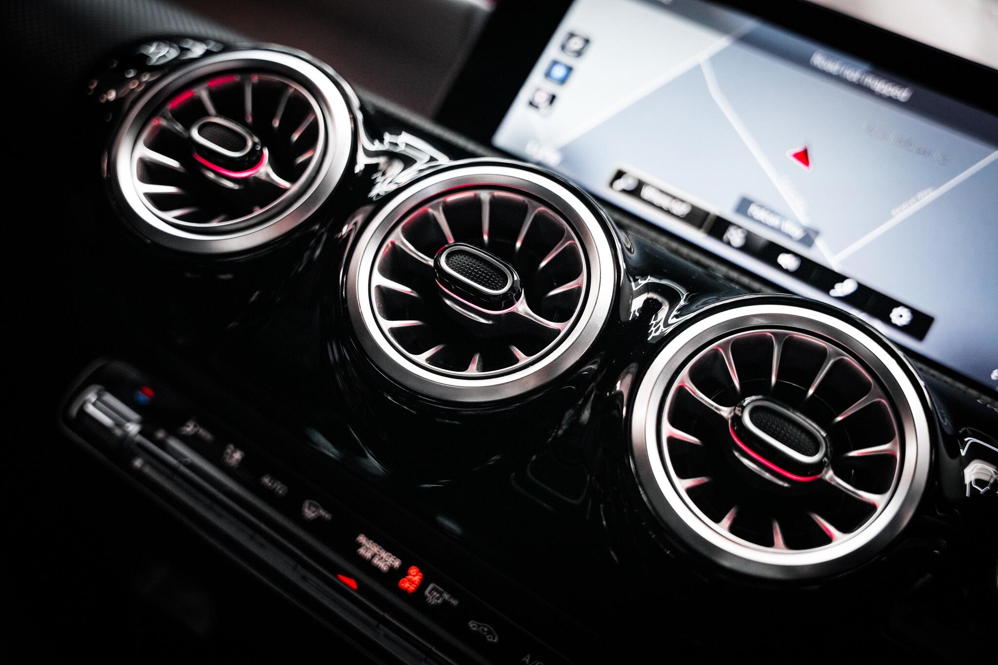 Mercedes-Benz A-Class view 40