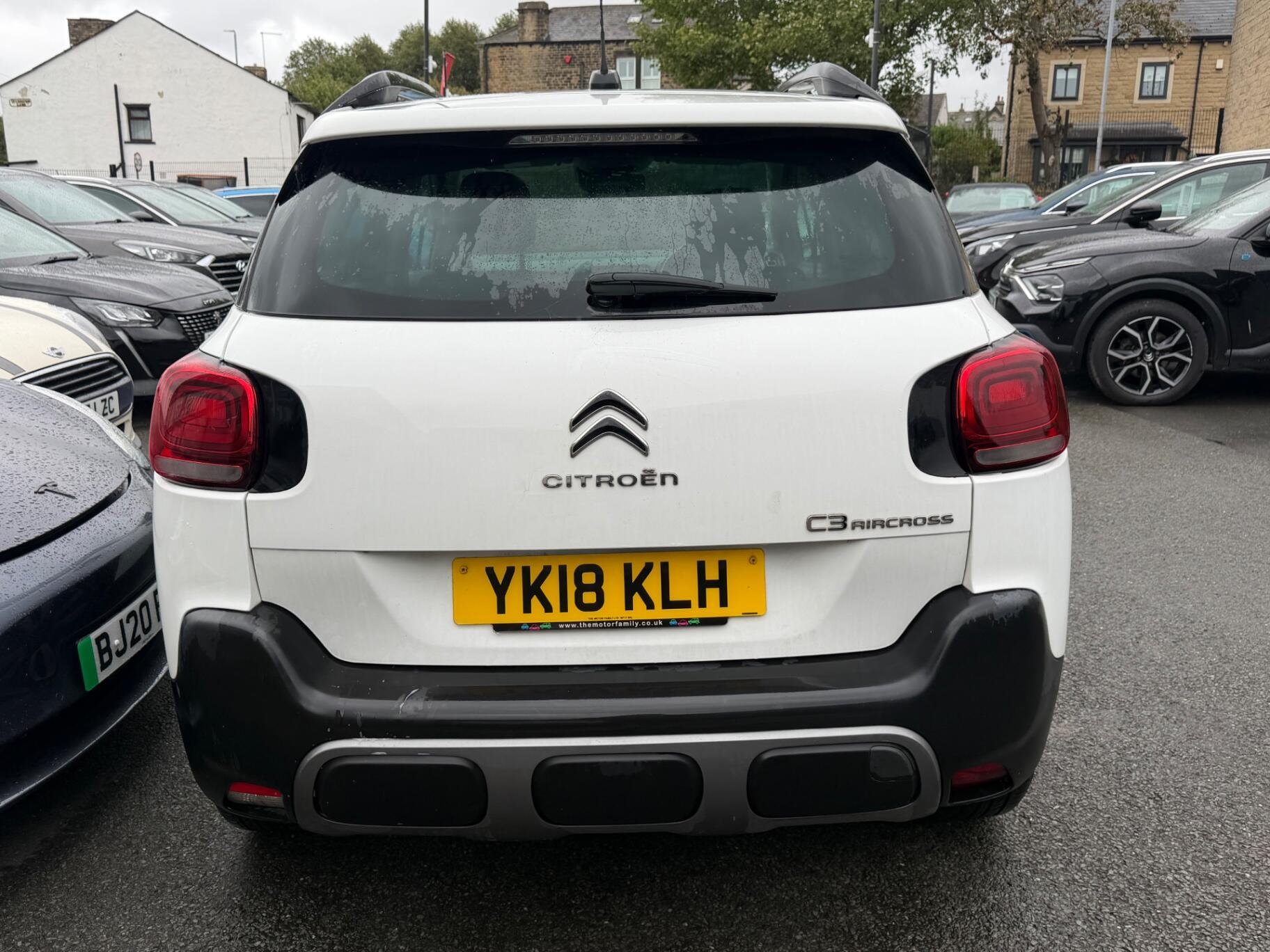 Citroen C3 Aircross view 6
