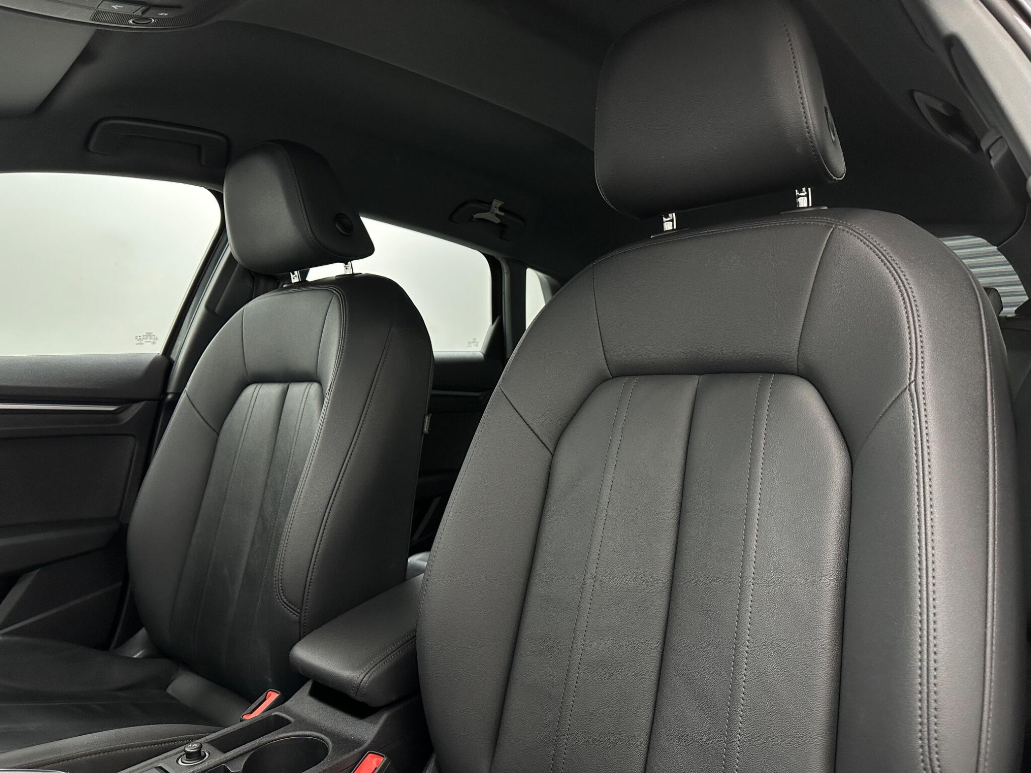 Audi A3 view 35