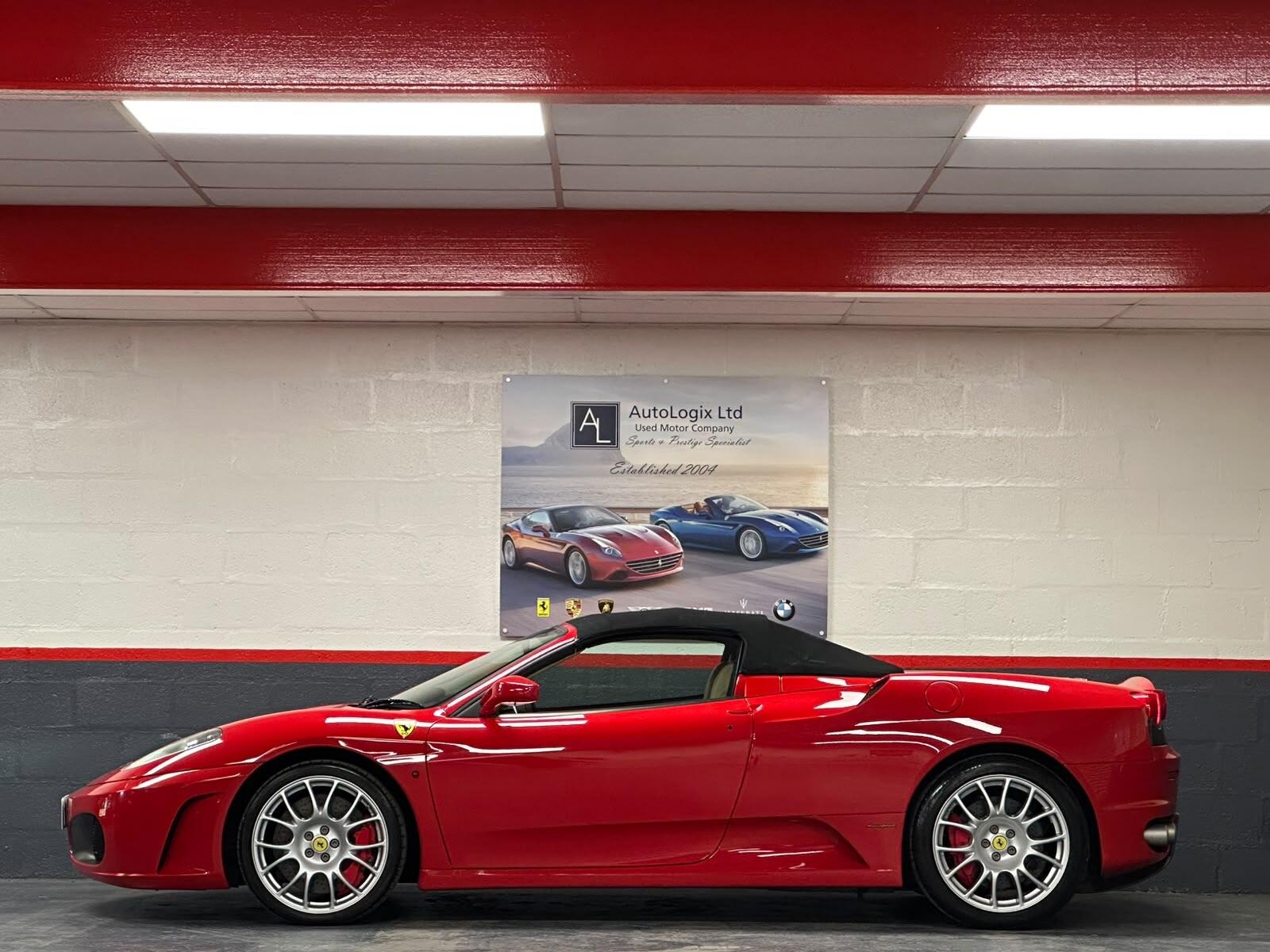 Ferrari F430 view 33