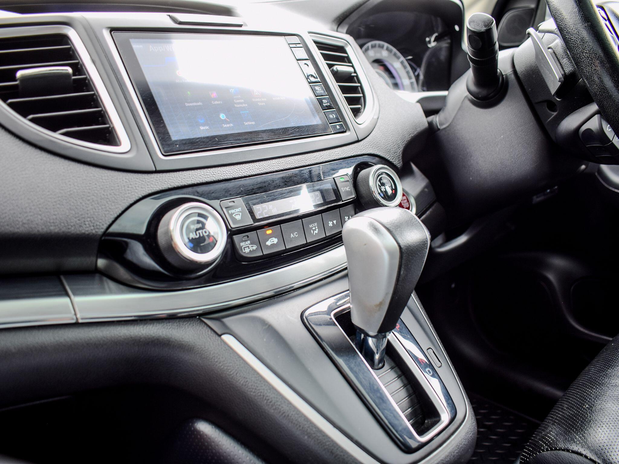 Honda CR-V view 21
