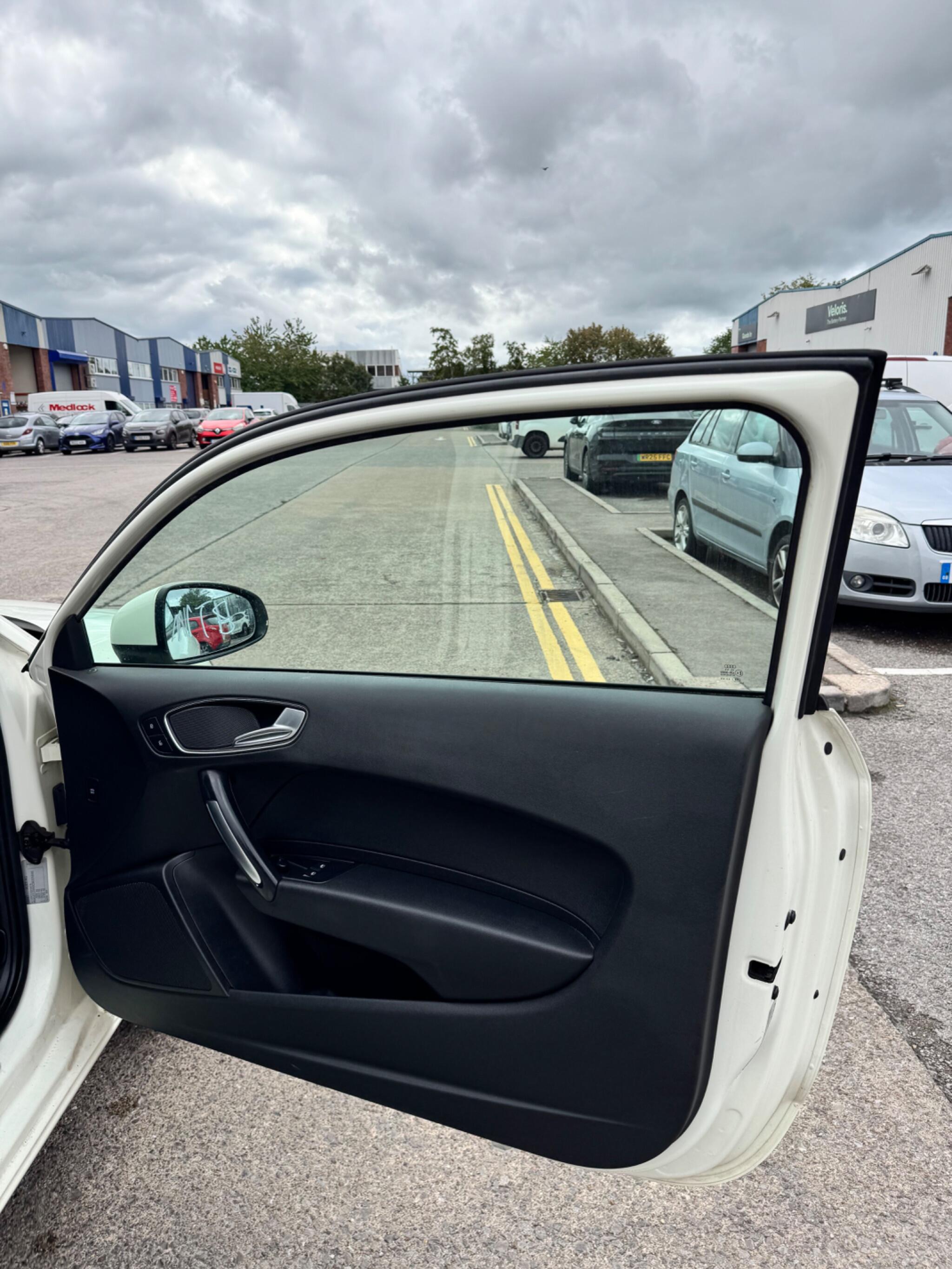 Audi A1 view 34