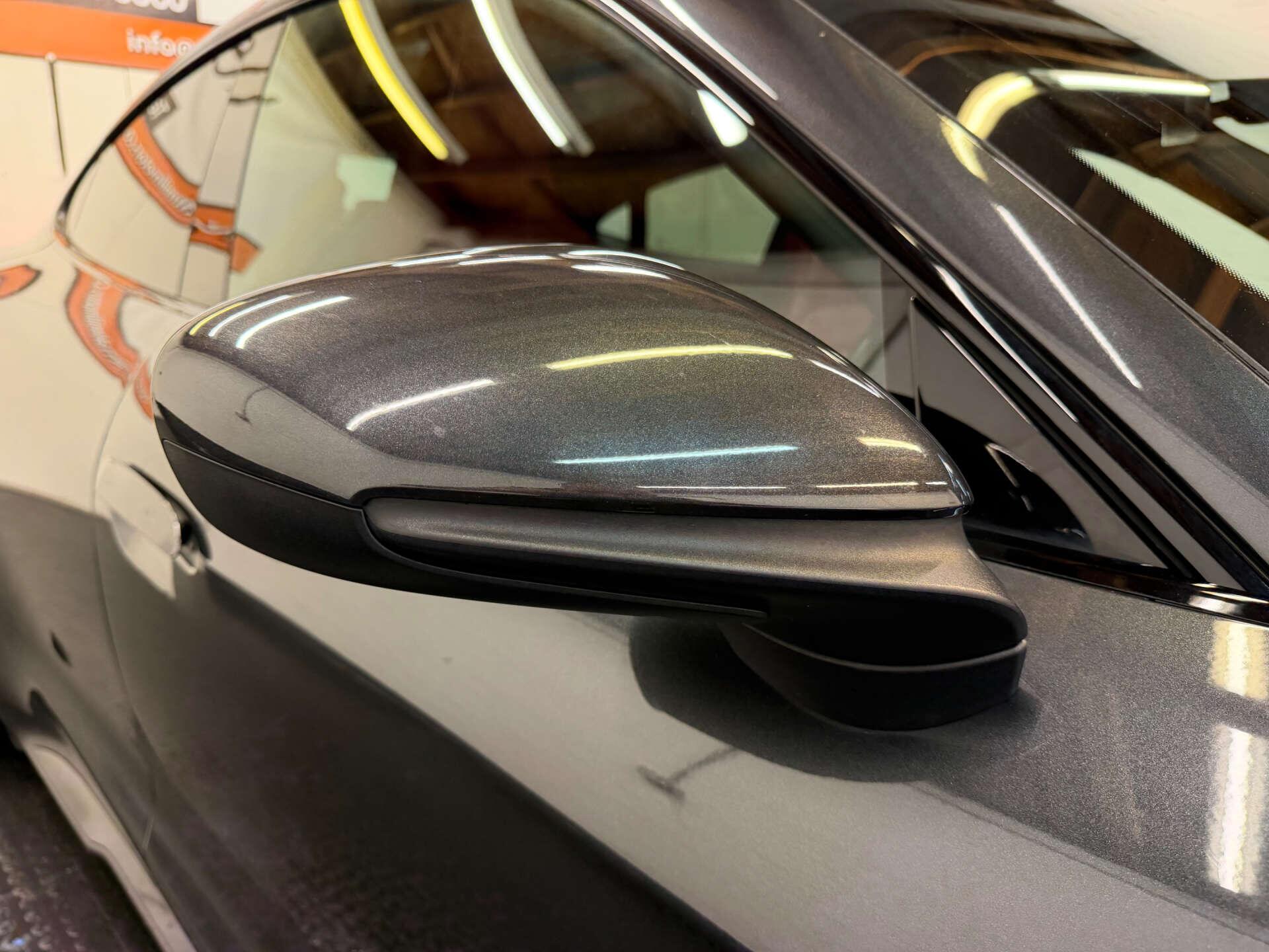 Porsche Taycan view 23
