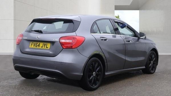 Mercedes-Benz A-Class view 5